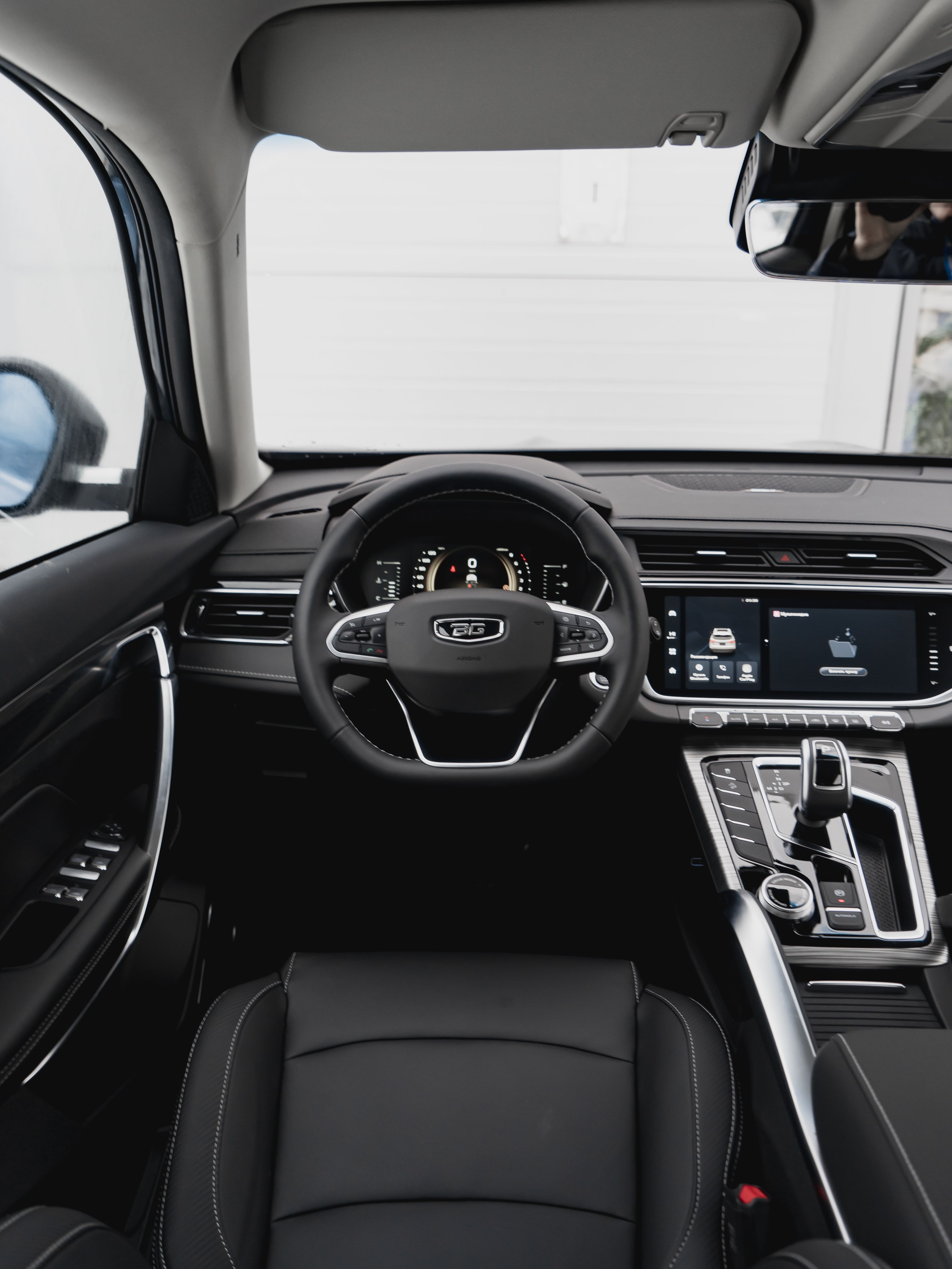 Belgee X70, I Рестайлинг 2025 года, 0 км - вид 13