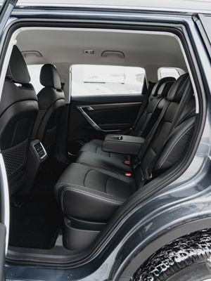 Belgee X70, I Рестайлинг 2025 года, 0 км - вид 15