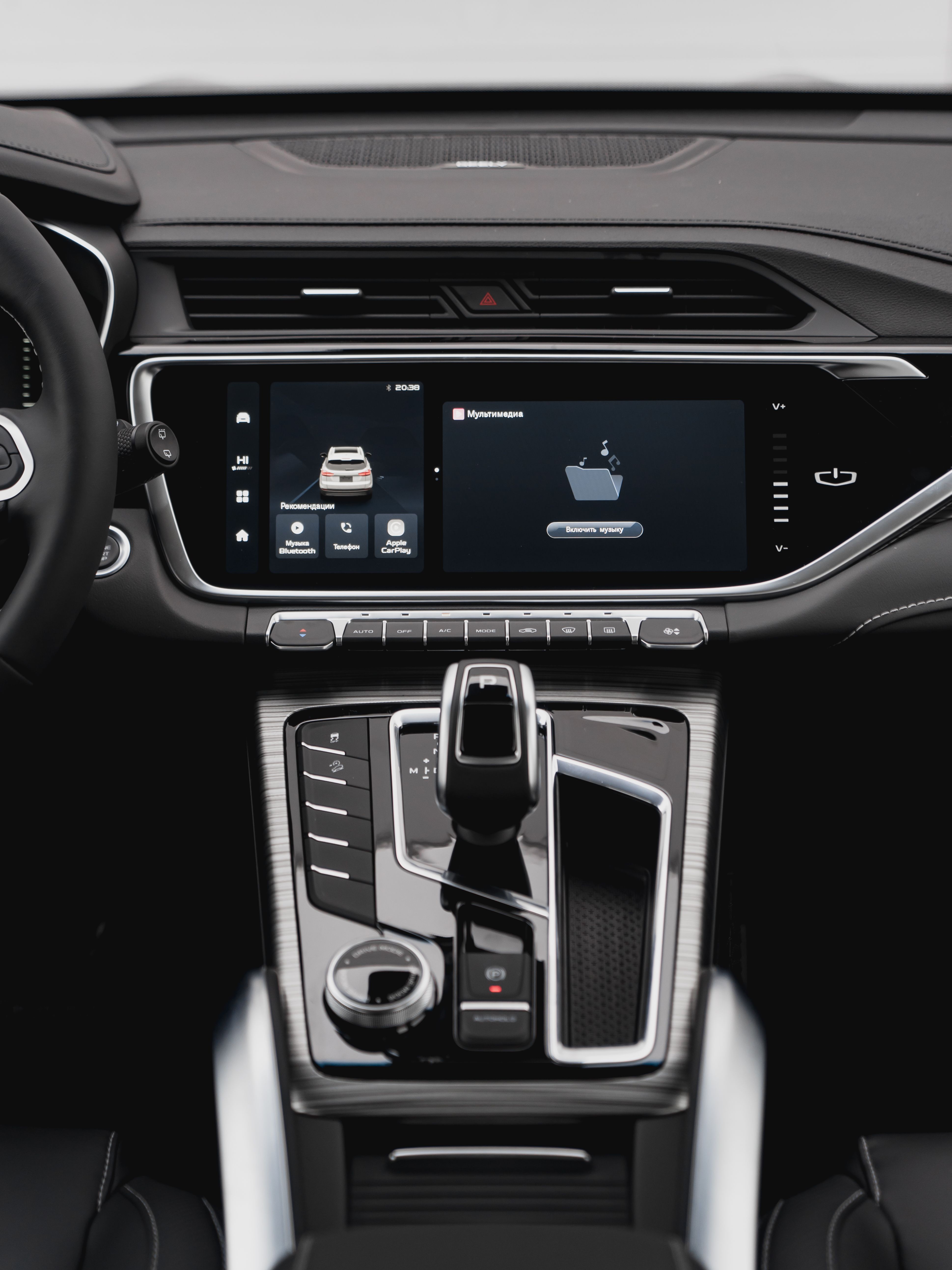 Belgee X70, I Рестайлинг 2025 года, 0 км - вид 14