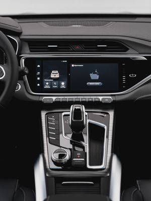 Belgee X70, I Рестайлинг 2025 года, 0 км - вид 14