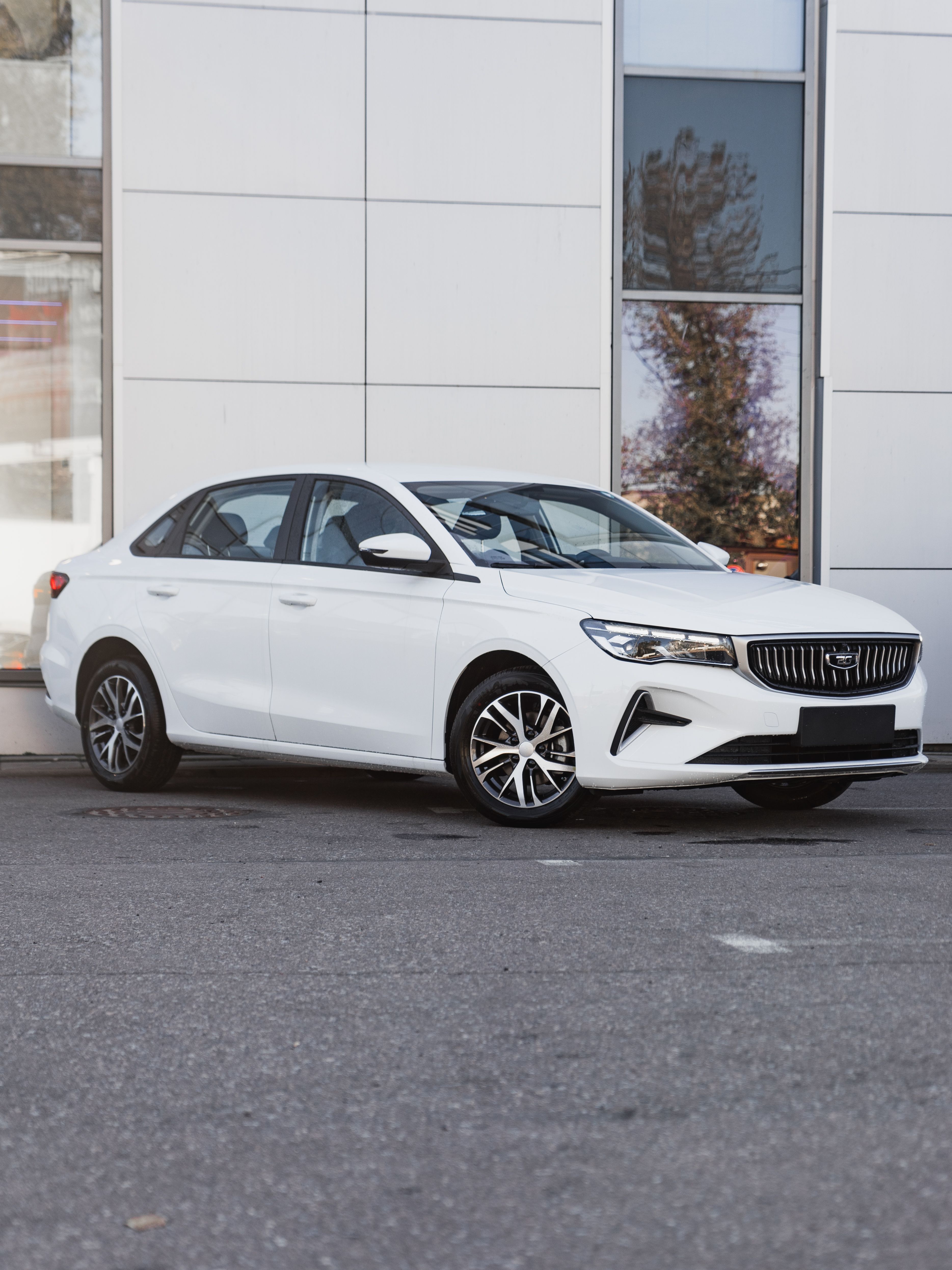 Belgee S50 2025 года, 0 км - вид 3