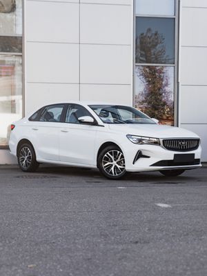 Belgee S50 2025 года, 0 км - вид 3