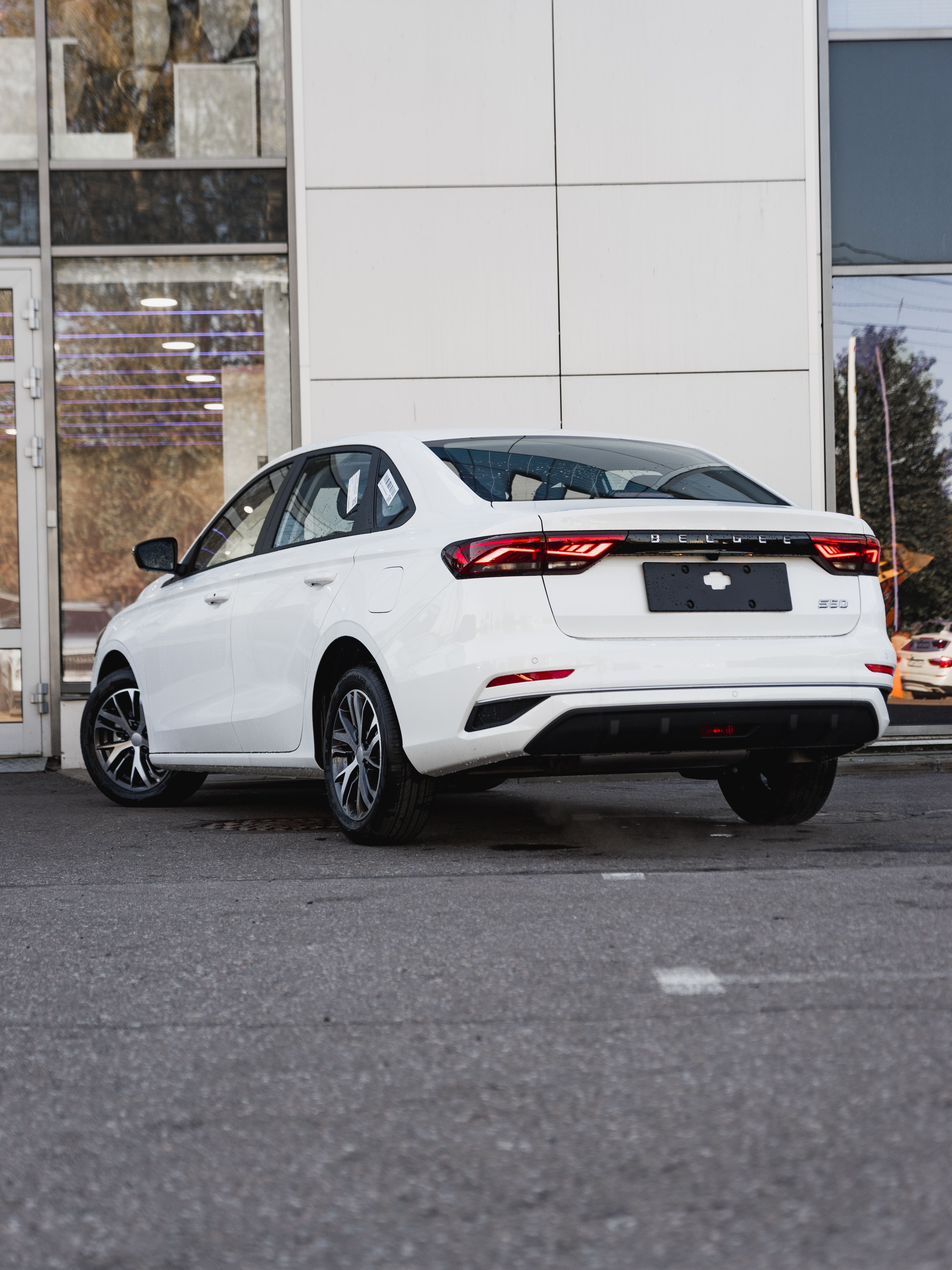 Belgee S50 2025 года, 0 км - вид 6