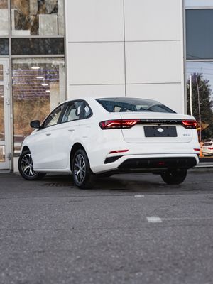 Belgee S50 2025 года, 0 км - вид 6