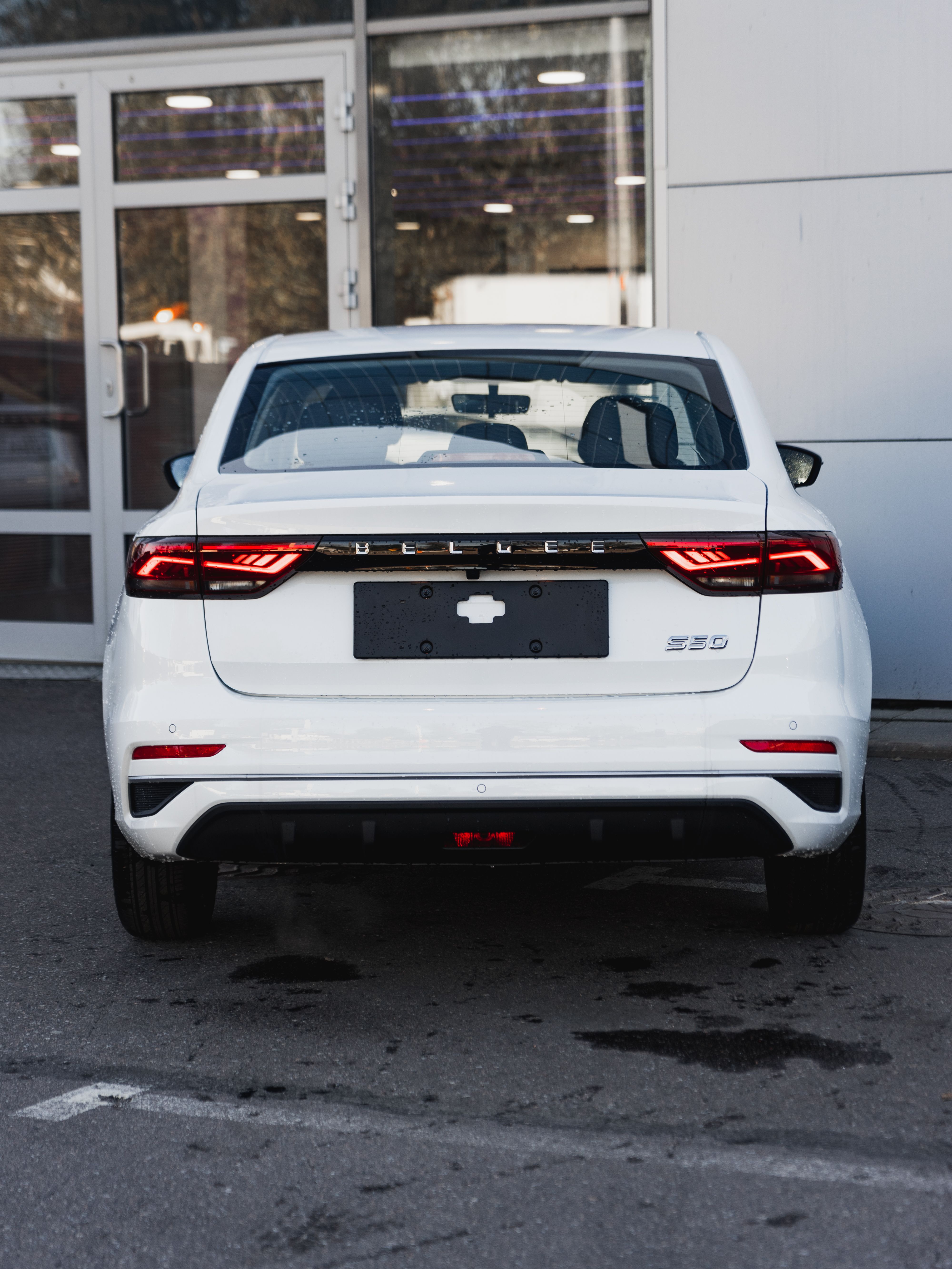 Belgee S50 2025 года, 0 км - вид 7