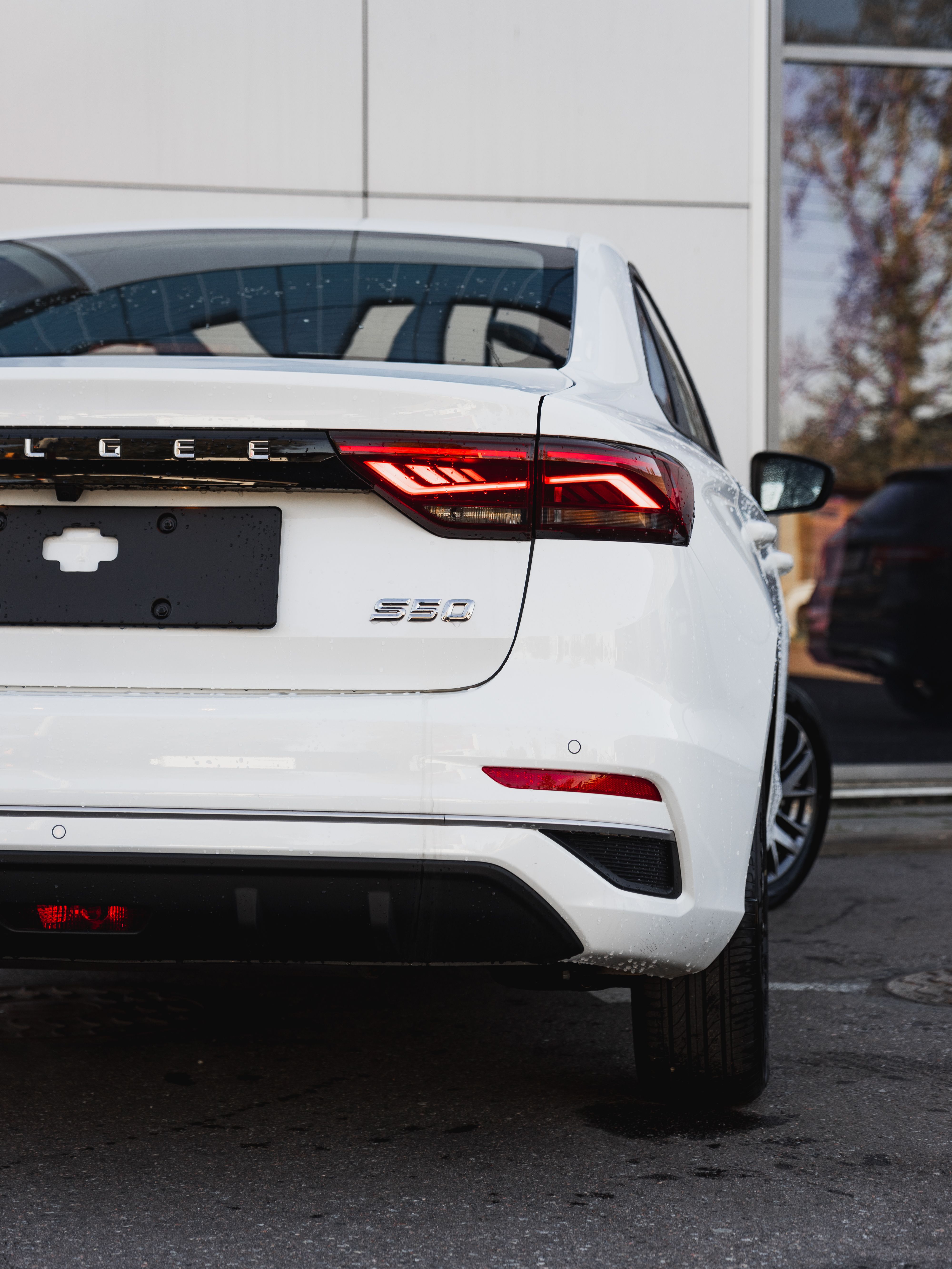 Belgee S50 2025 года, 0 км - вид 8