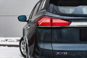 Belgee X70, I Рестайлинг 2025 года, 0 км - вид 10