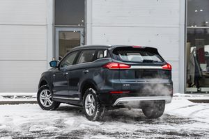 Belgee X70, I Рестайлинг 2025 года, 0 км - вид 6