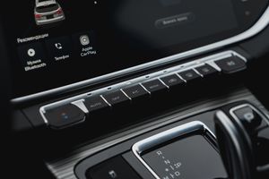 Belgee X70, I Рестайлинг 2025 года, 0 км - вид 19