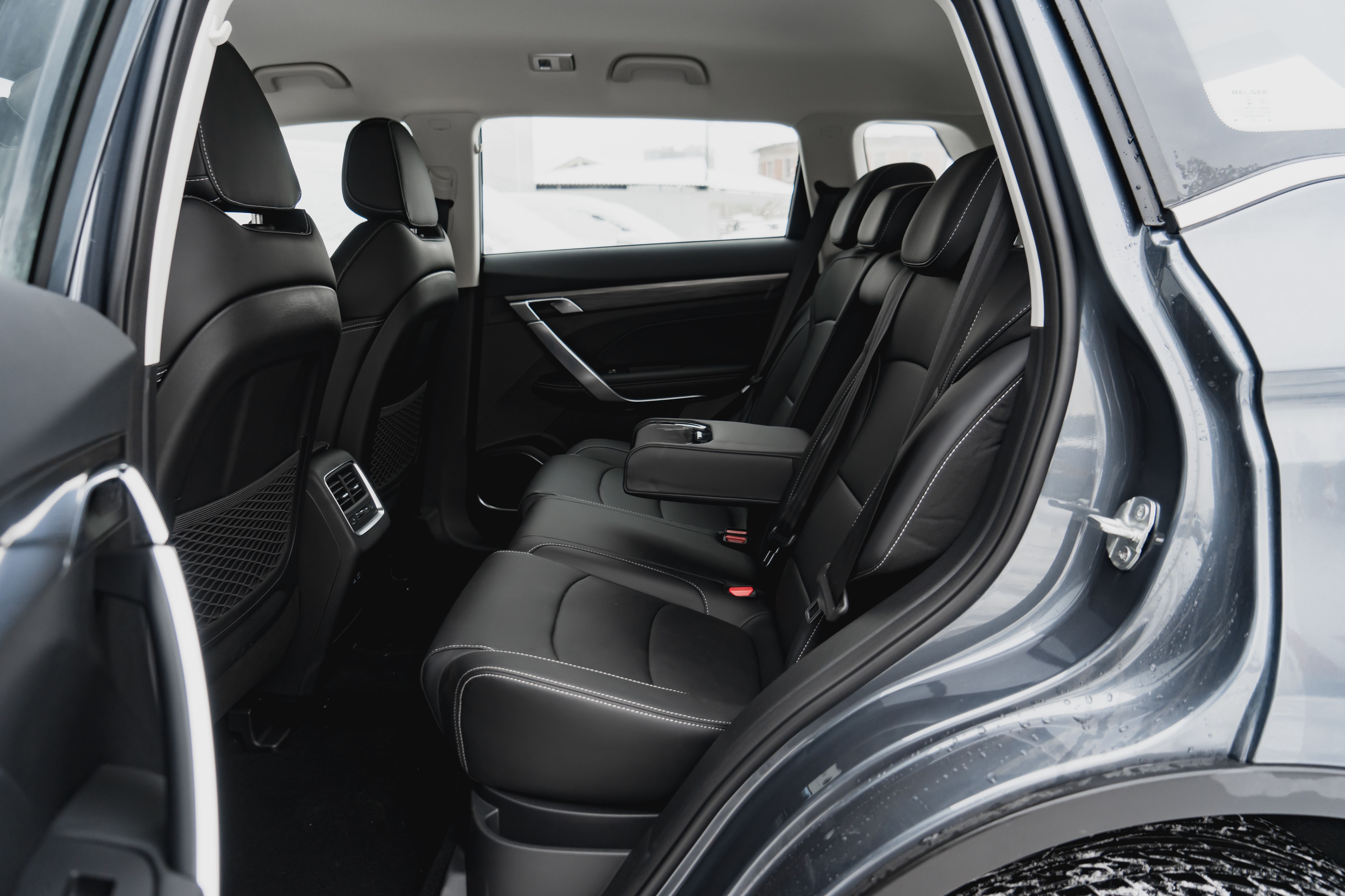 Belgee X70, I Рестайлинг 2025 года, 0 км - вид 26