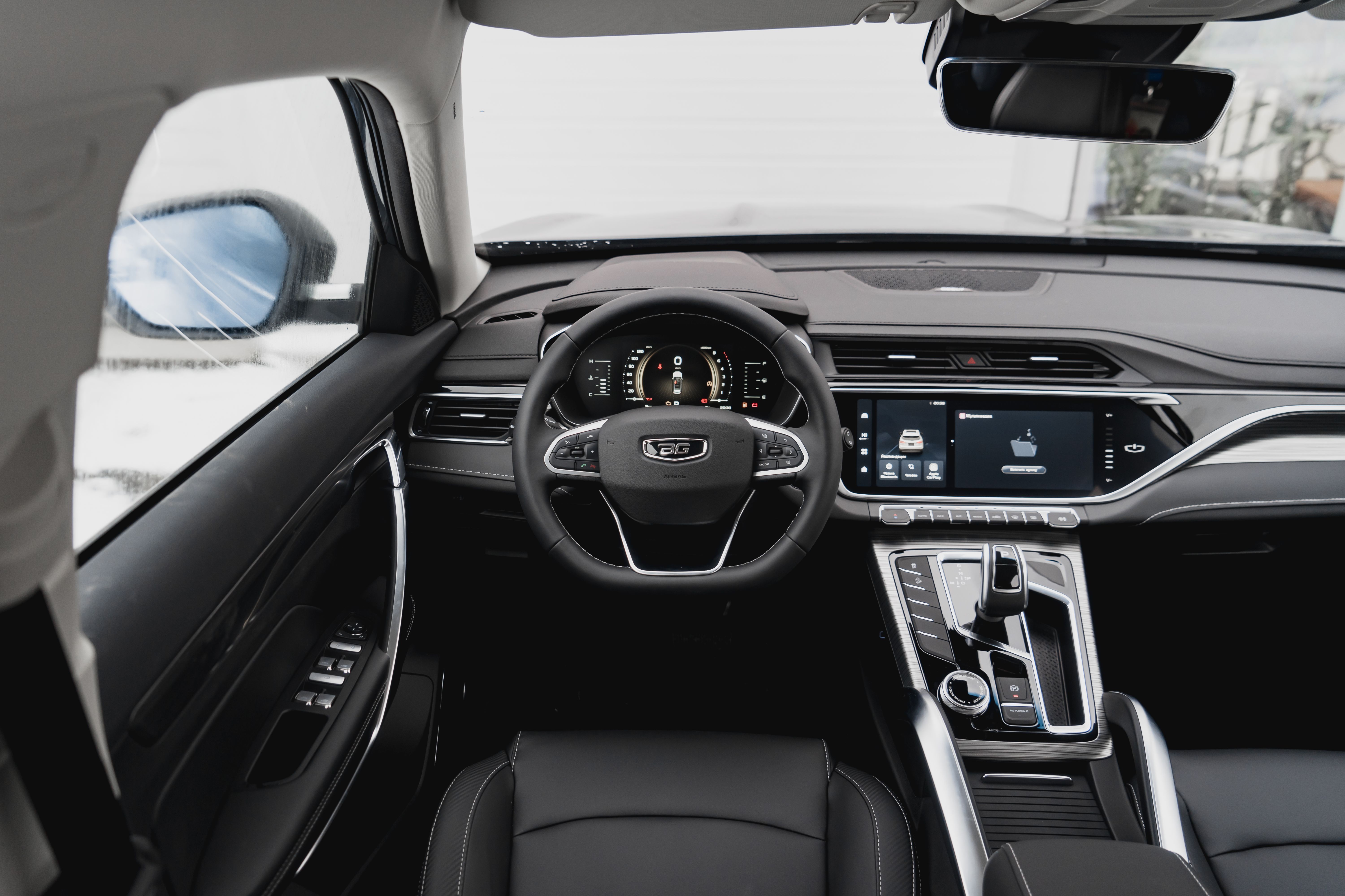 Belgee X70, I Рестайлинг 2025 года, 0 км - вид 24