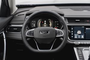 Belgee X70, I Рестайлинг 2025 года, 0 км - вид 15