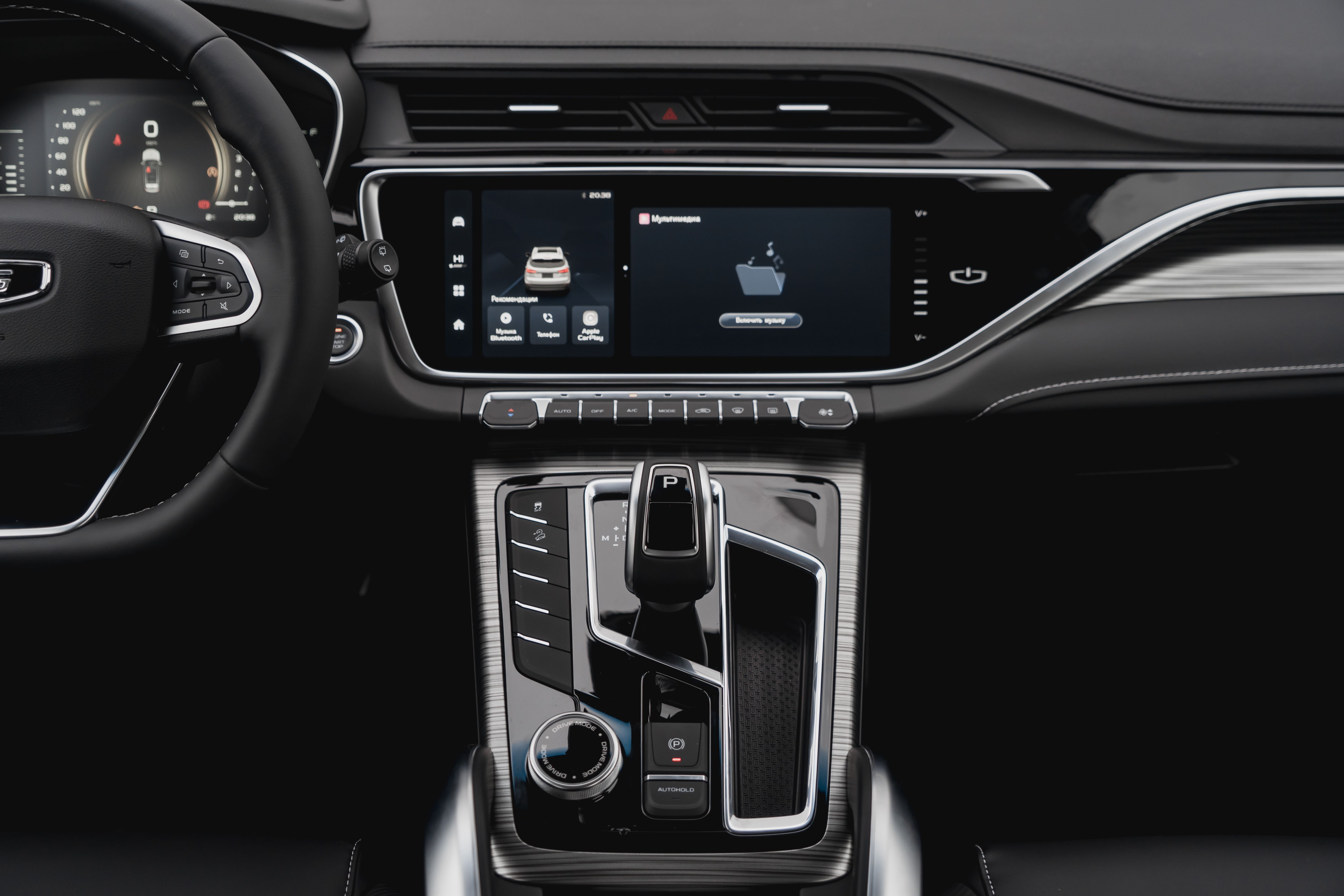 Belgee X70, I Рестайлинг 2025 года, 0 км - вид 21