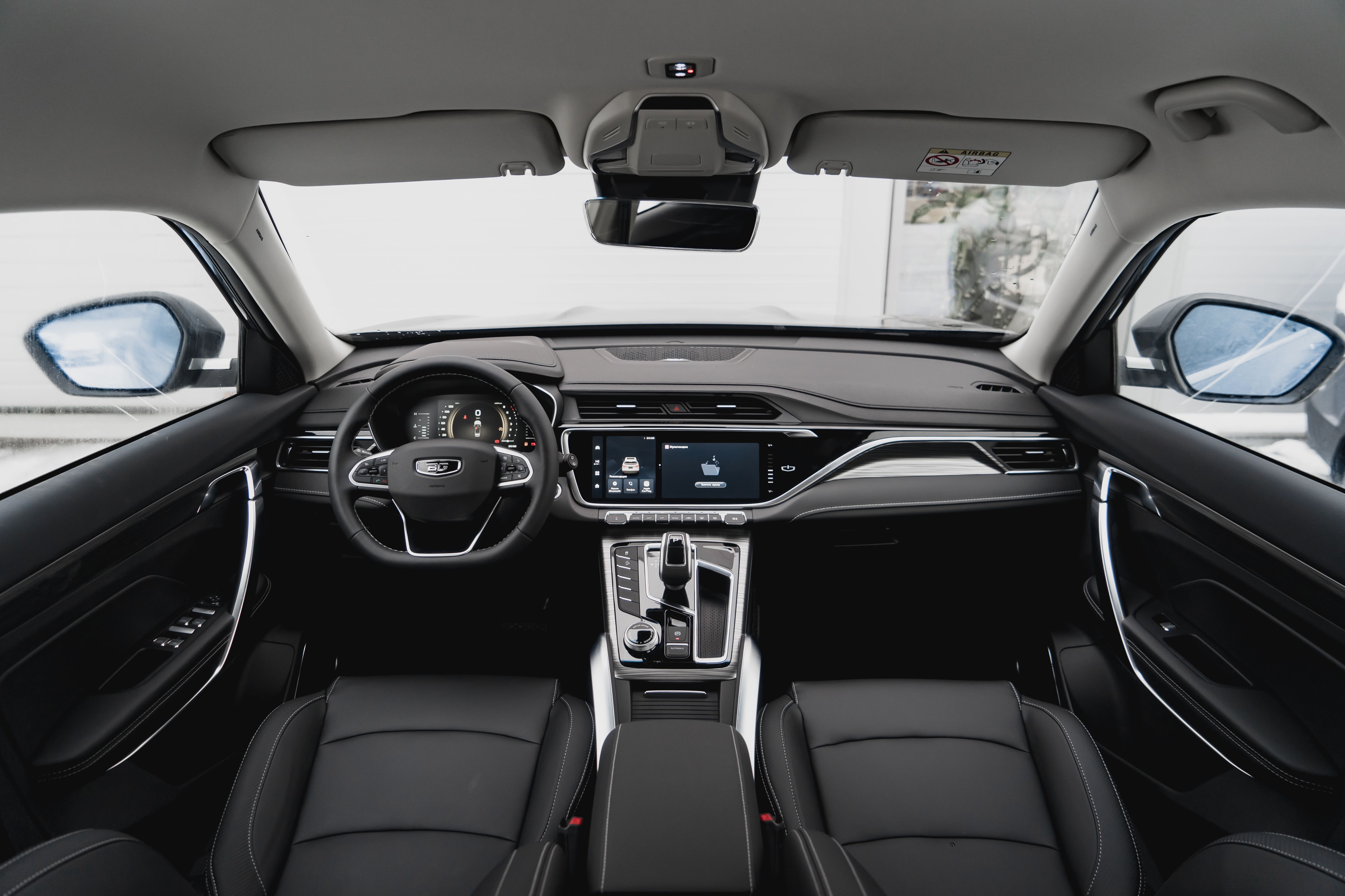 Belgee X70, I Рестайлинг 2025 года, 0 км - вид 20