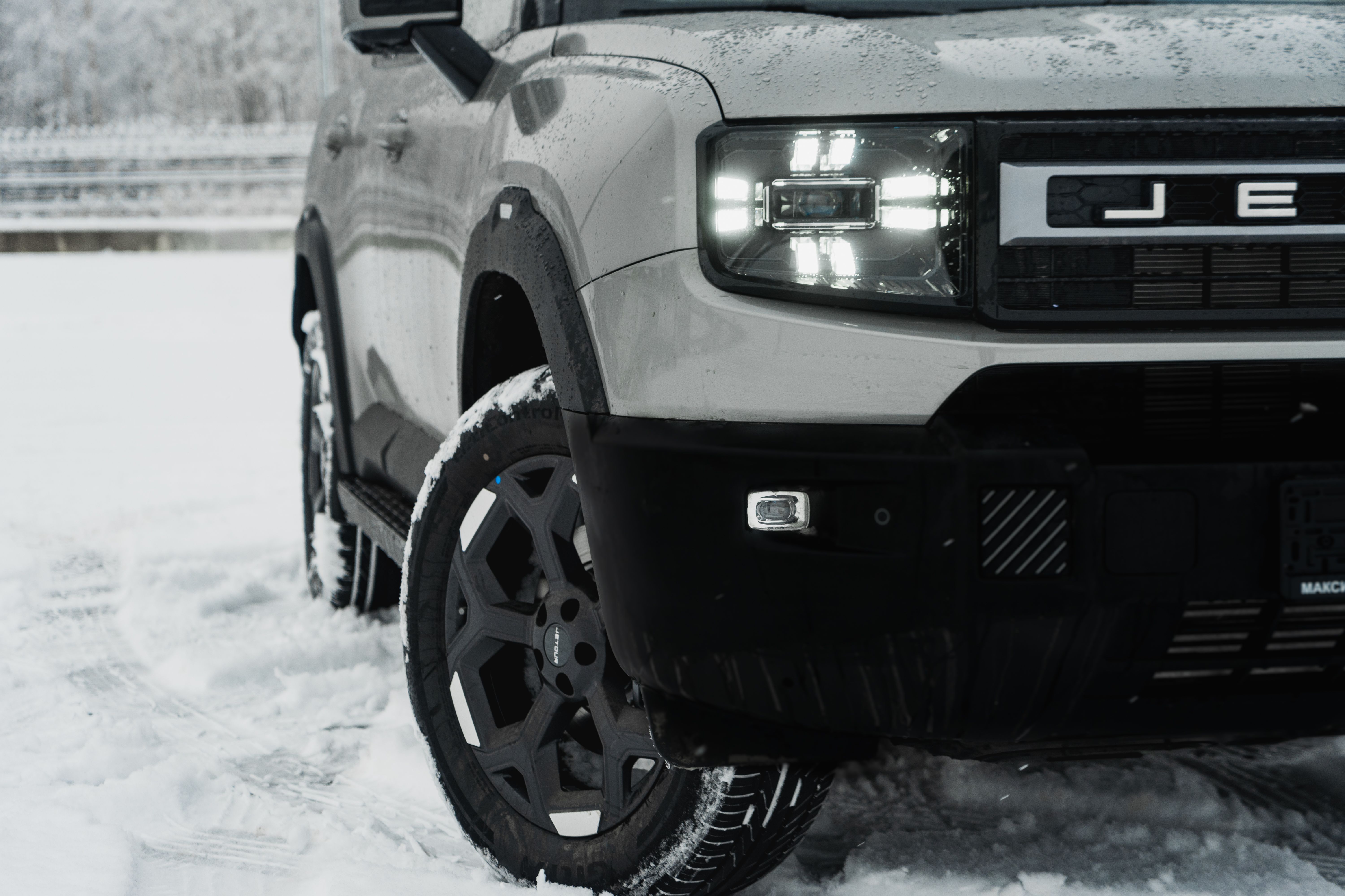 Jetour T1 2025 года, 0 км - вид 6