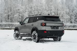 Jetour T1 2025 года, 0 км - вид 7