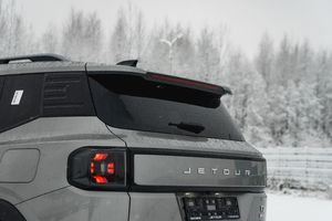 Jetour T1 2025 года, 0 км - вид 10