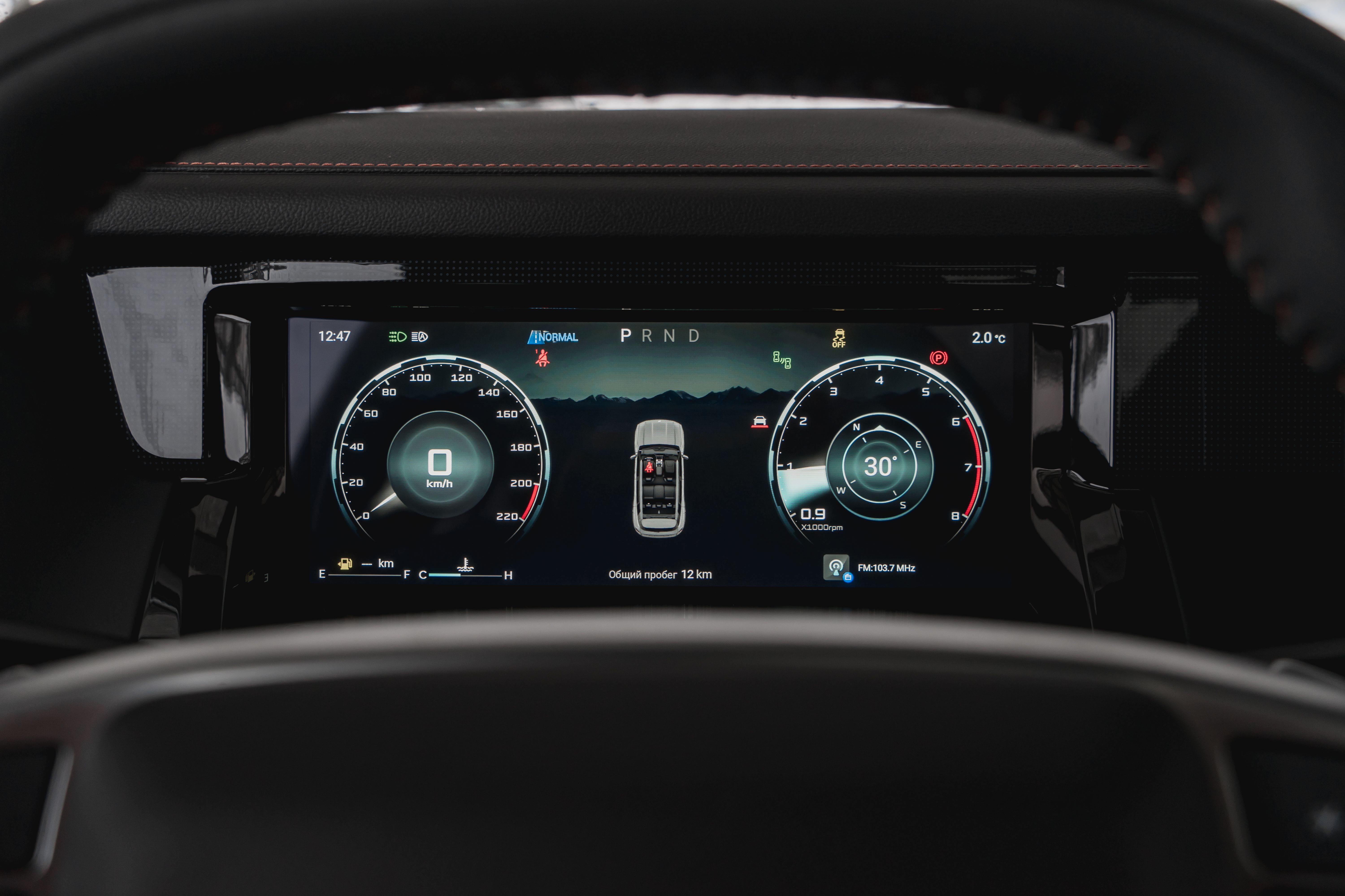 Jetour T1 2025 года, 0 км - вид 14