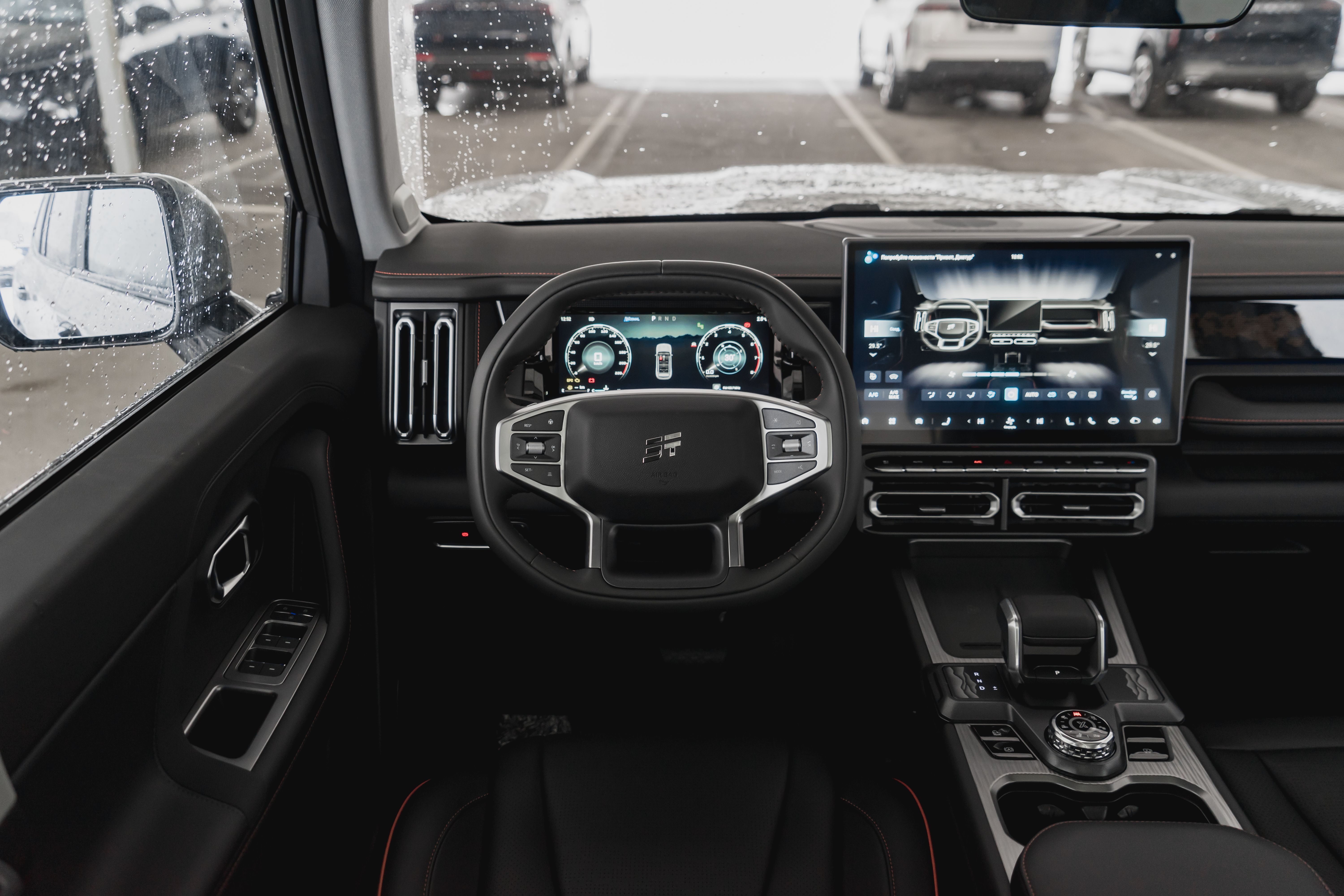 Jetour T1 2025 года, 0 км - вид 24