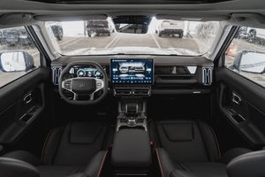 Jetour T1 2025 года, 0 км - вид 16