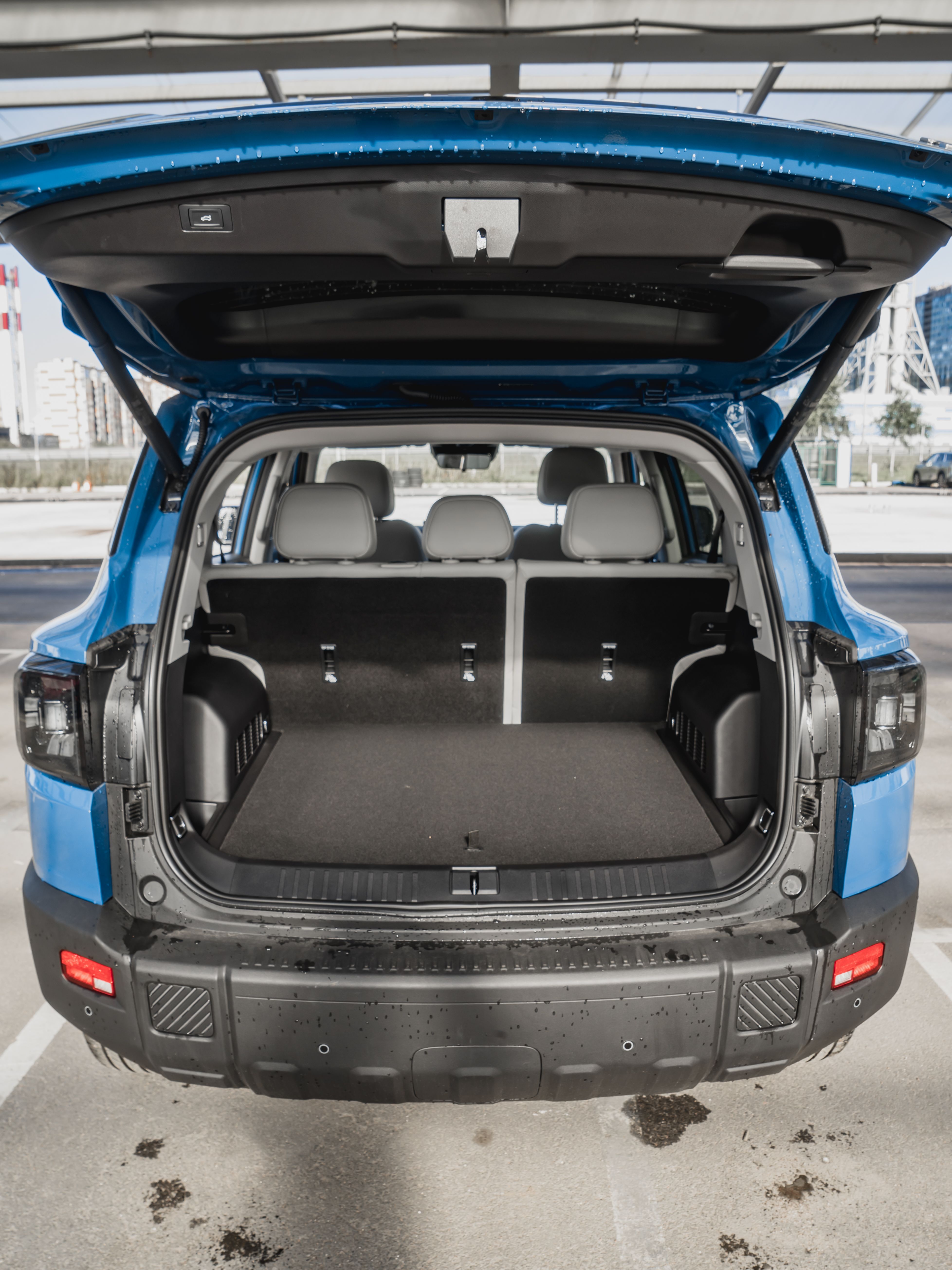 Jetour T1 2025 года, 0 км - вид 8