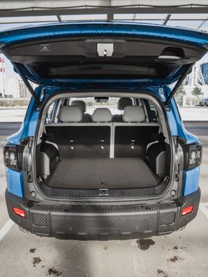 Jetour T1 2025 года, 0 км - вид 8