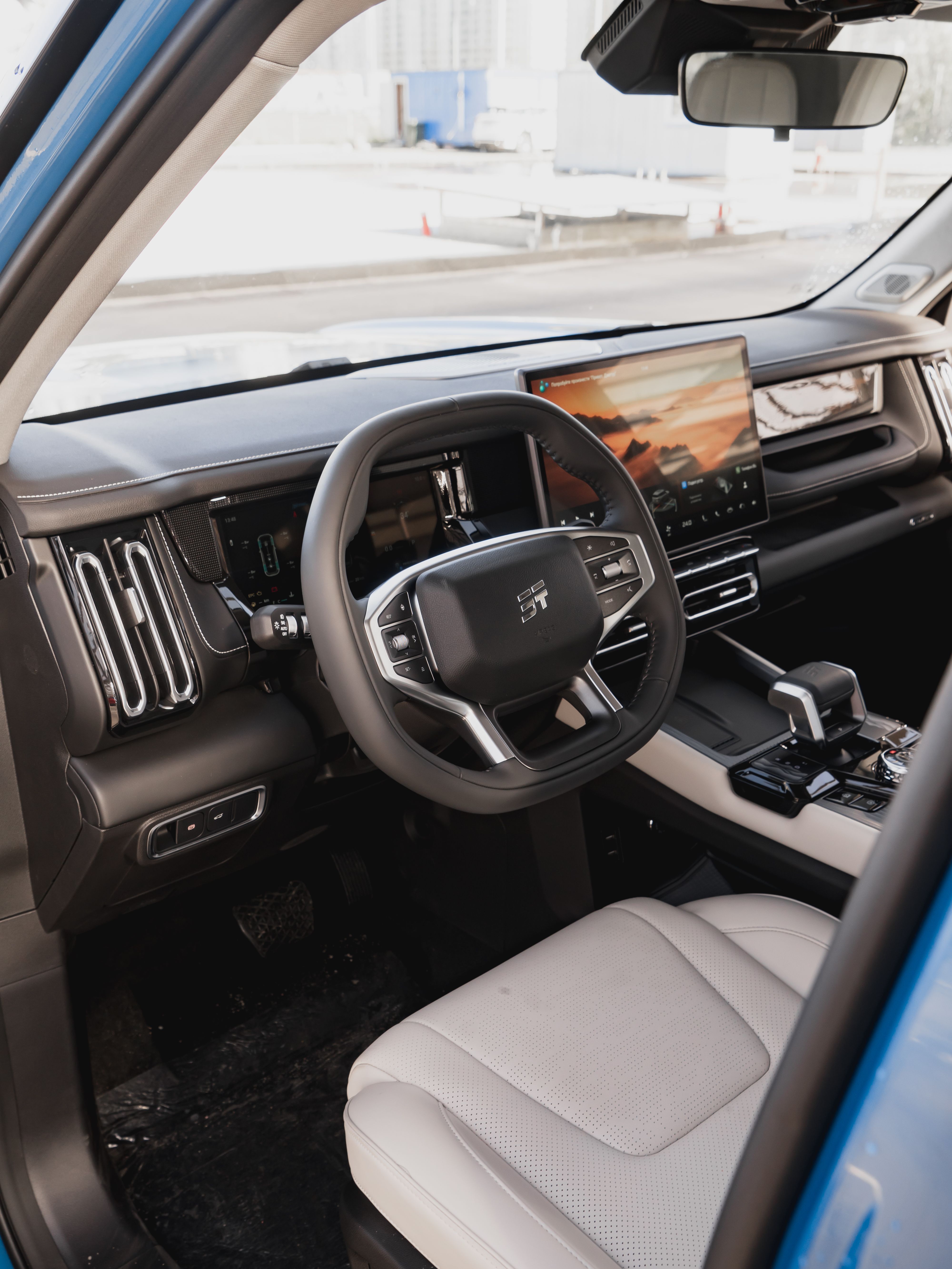 Jetour T1 2025 года, 0 км - вид 9