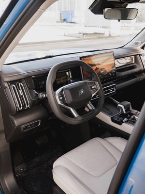 Jetour T1 2025 года, 0 км - вид 9