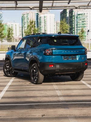 Jetour T1 2025 года, 0 км - вид 5