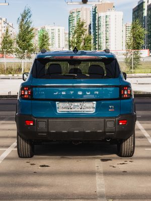 Jetour T1 2025 года, 0 км - вид 6