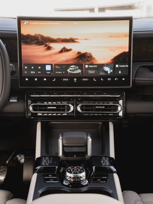 Jetour T1 2025 года, 0 км - вид 10