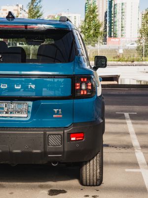 Jetour T1 2025 года, 0 км - вид 7