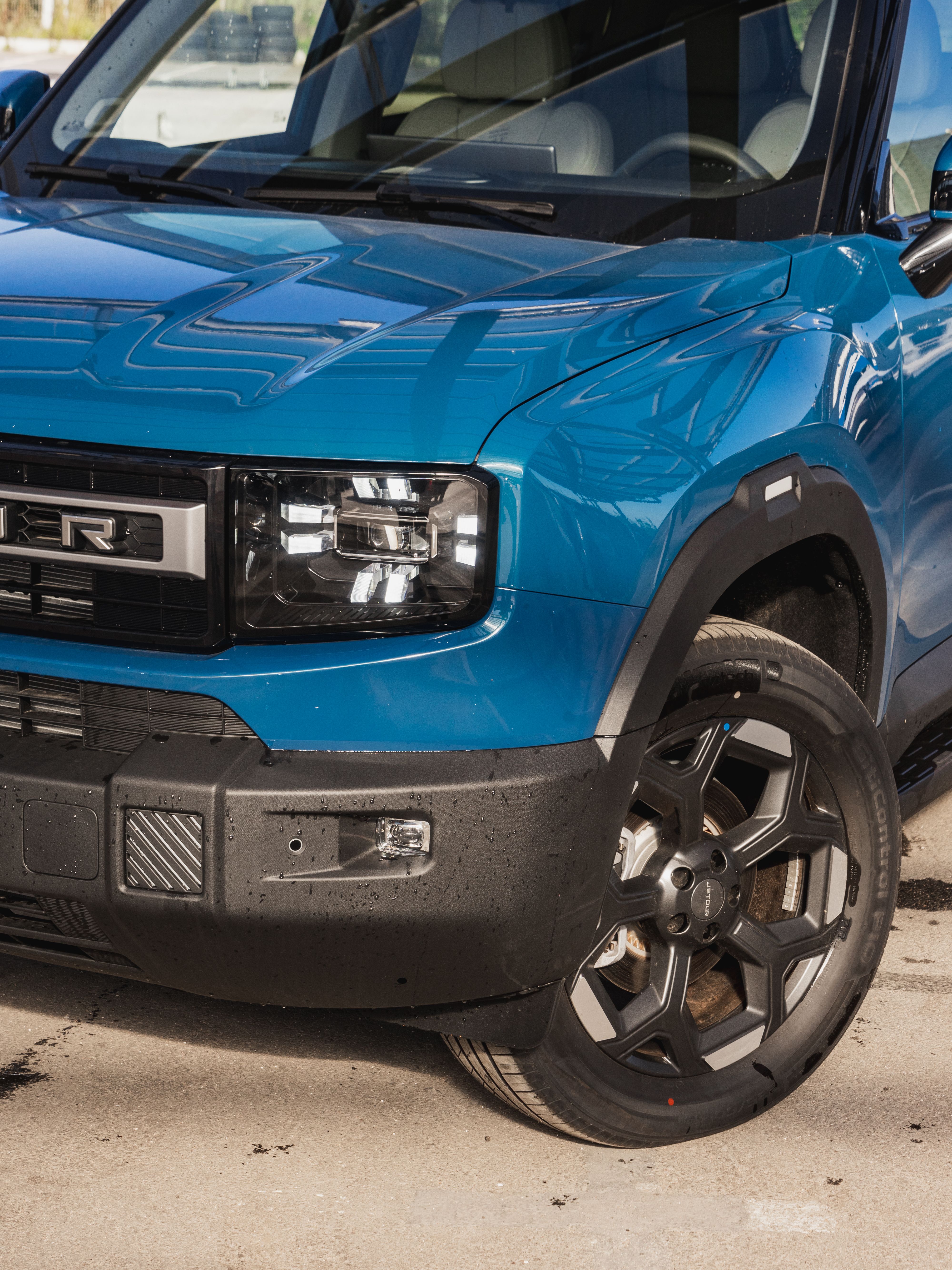 Jetour T1 2025 года, 0 км - вид 4