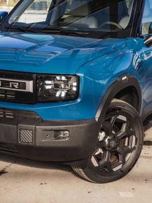 Jetour T1 2025 года, 0 км - вид 4