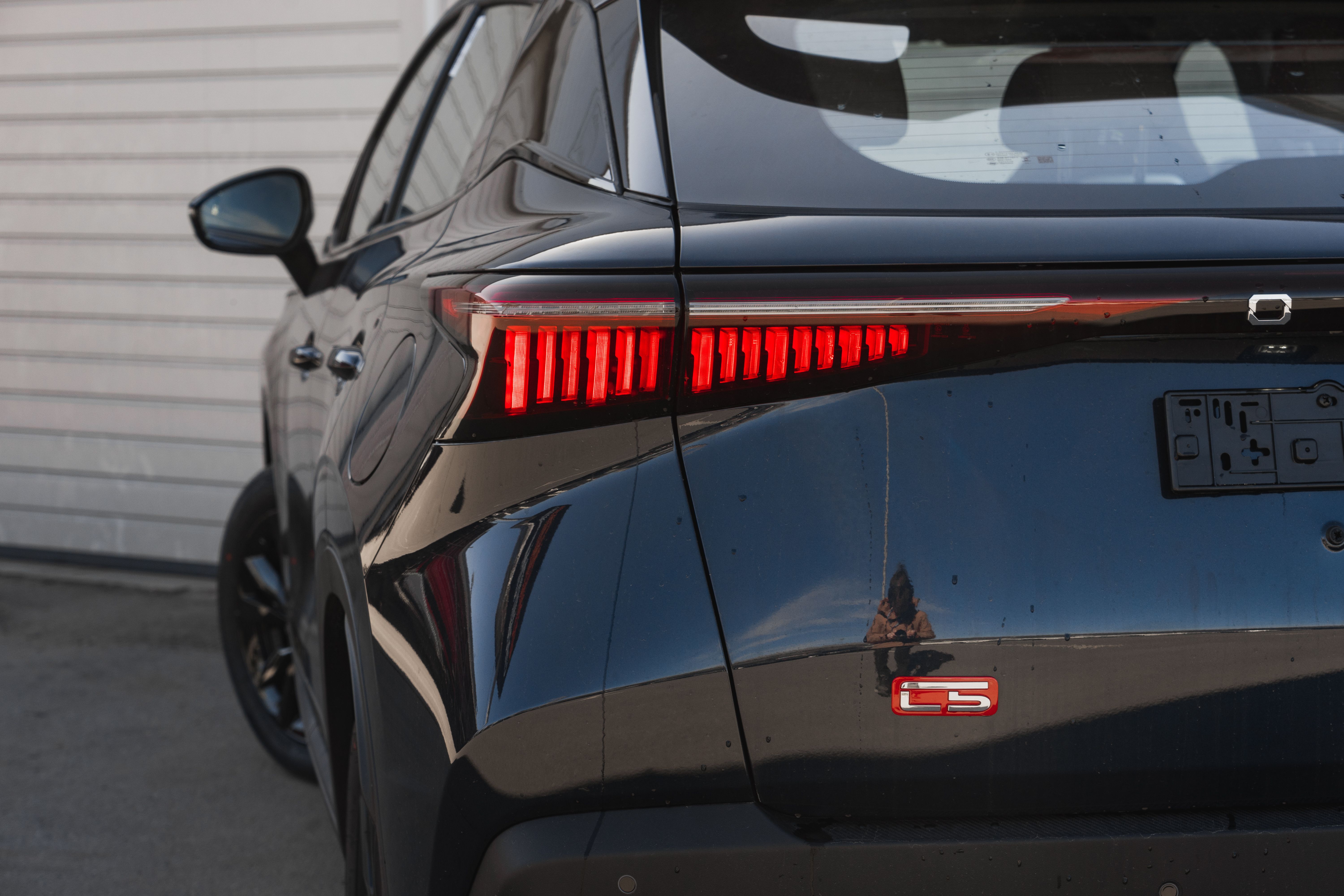 Omoda C5 2024 года, 0 км - вид 13