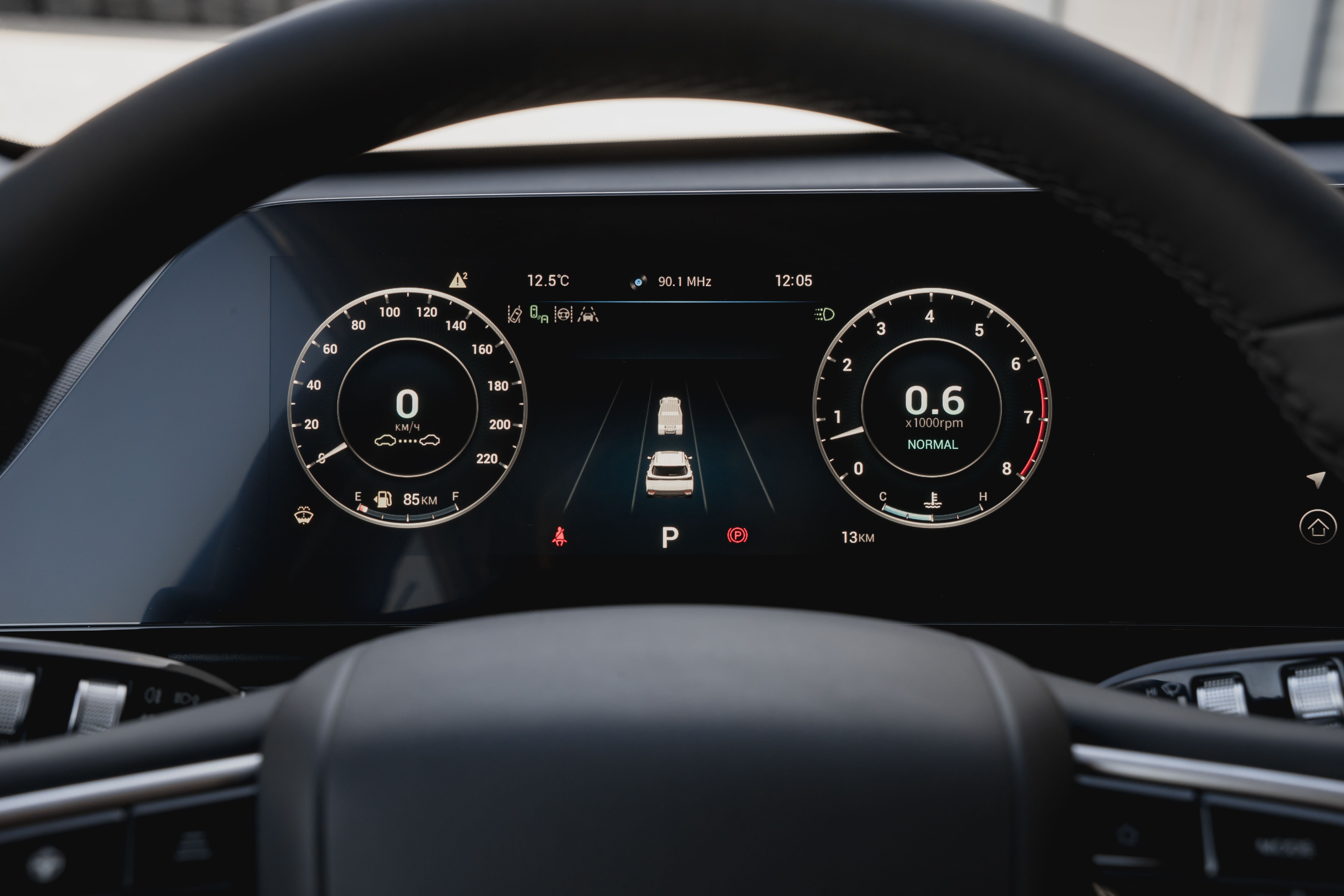 Omoda C5 2024 года, 0 км - вид 17