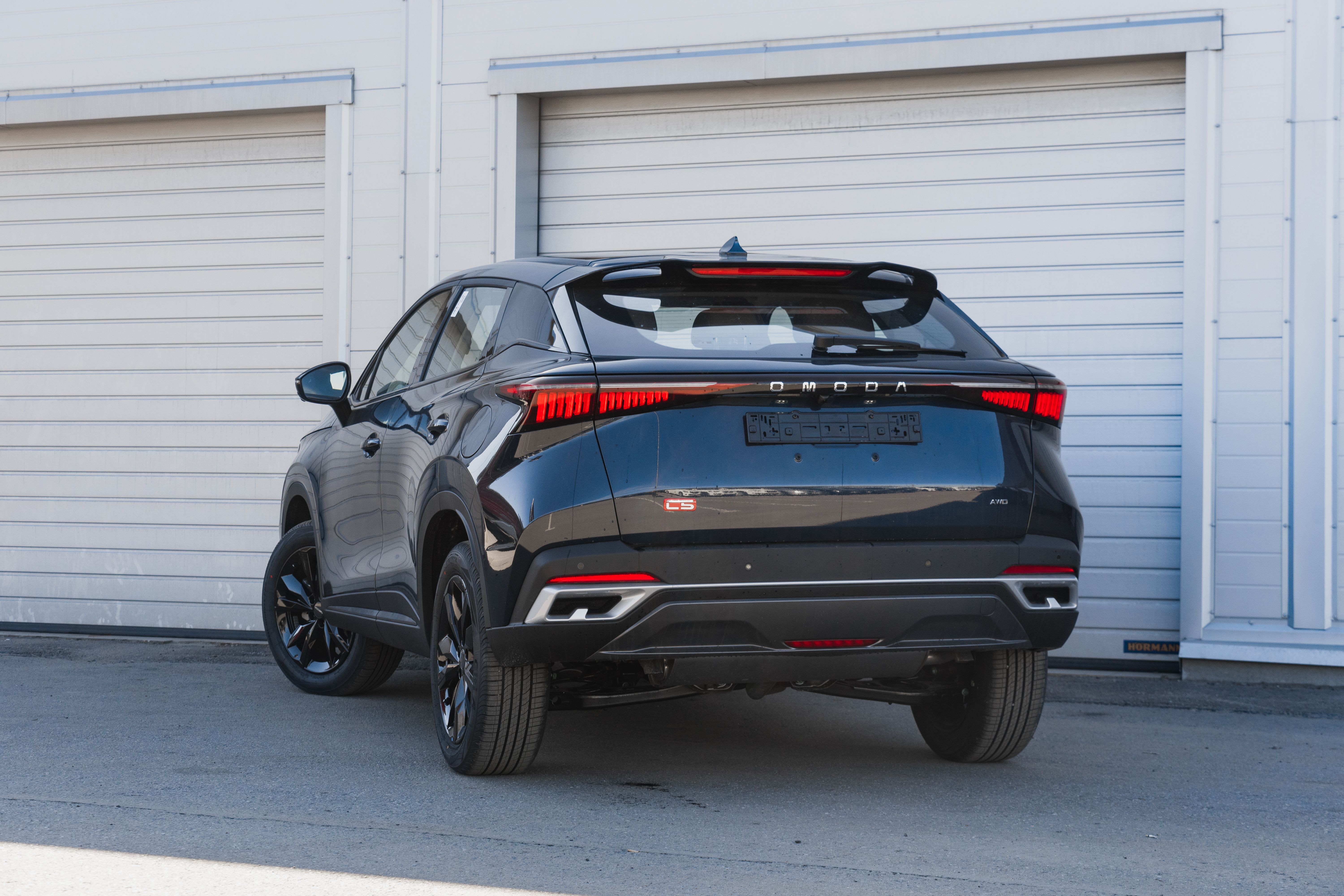 Omoda C5 2024 года, 0 км - вид 9