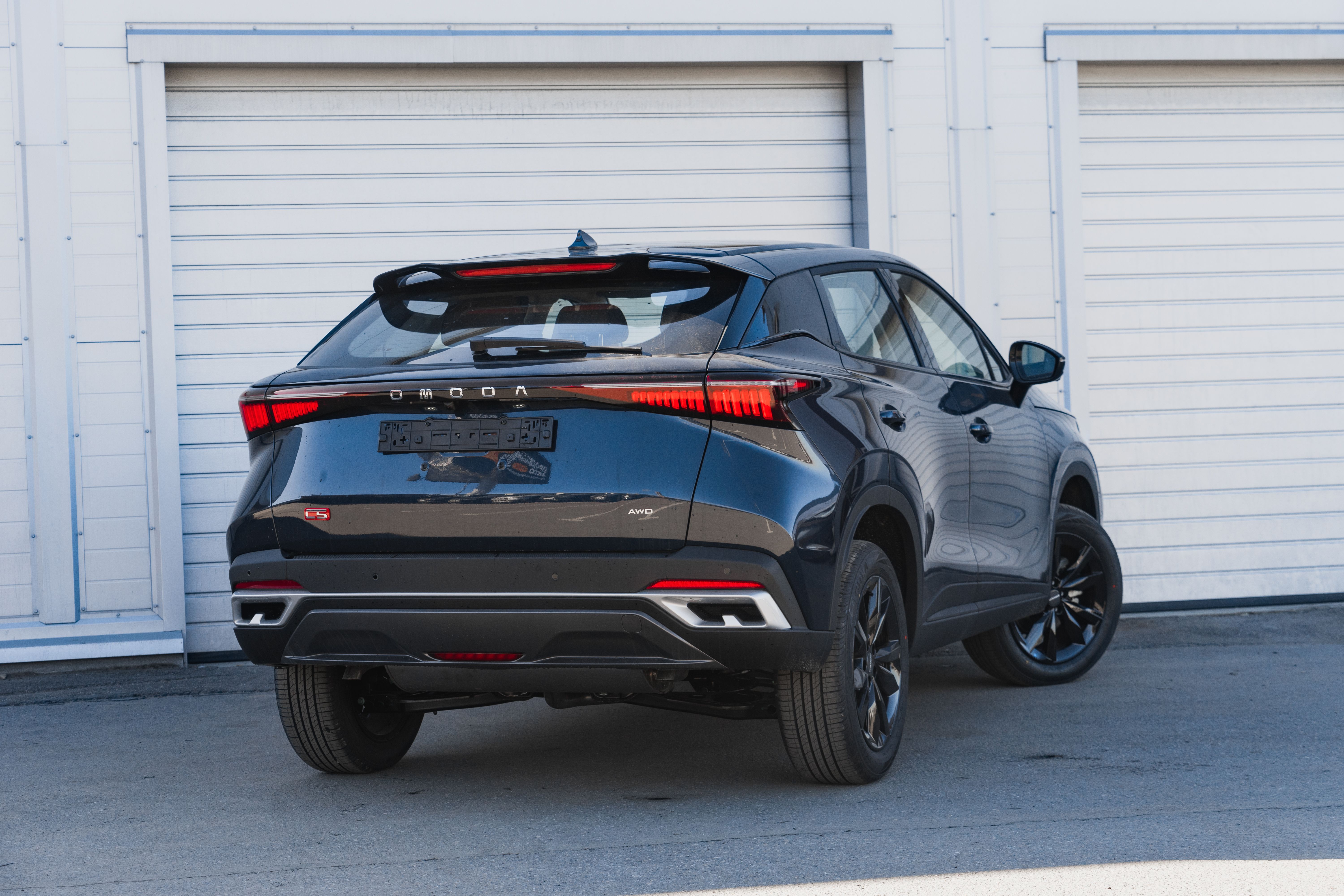 Omoda C5 2024 года, 0 км - вид 11