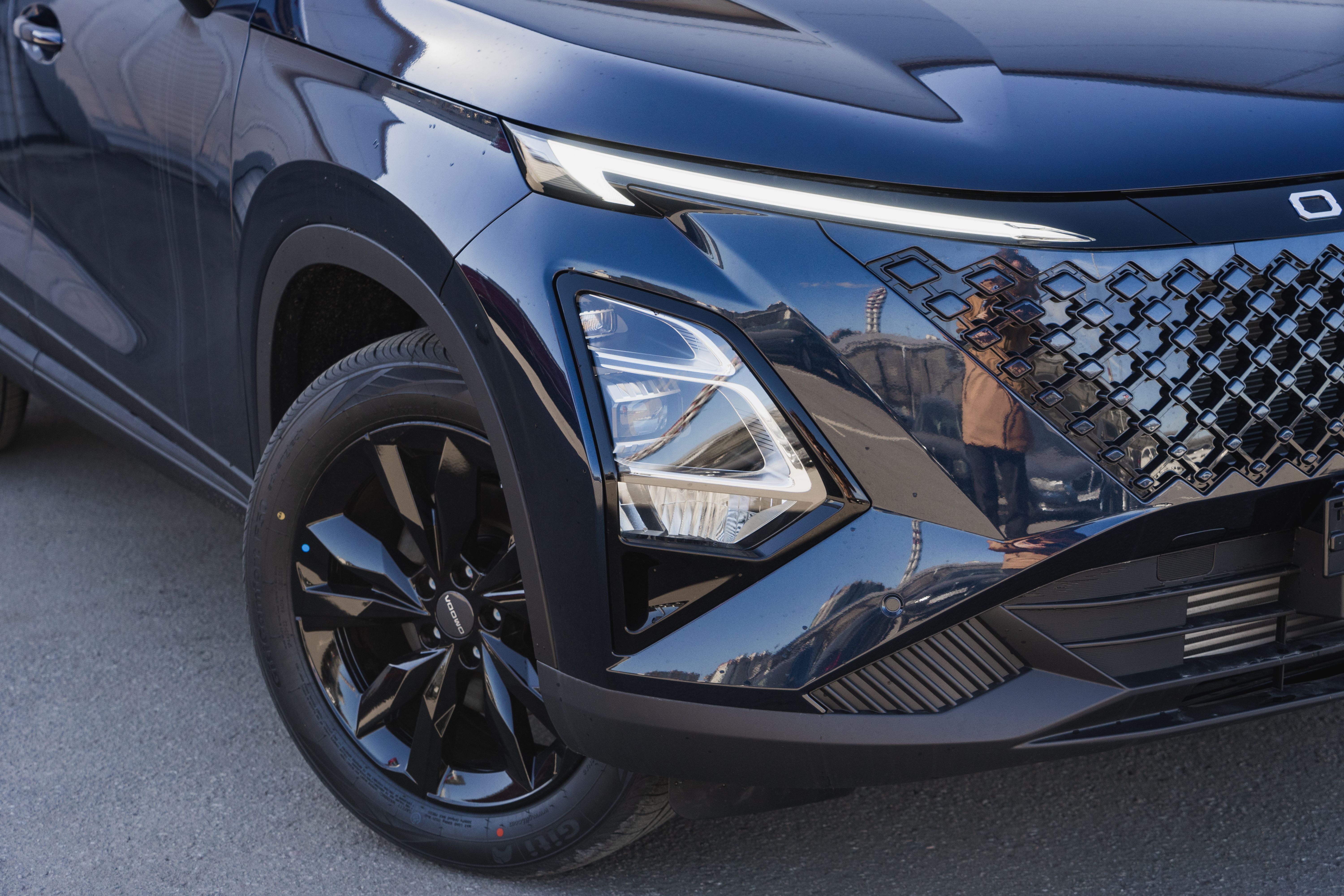 Omoda C5 2024 года, 0 км - вид 6