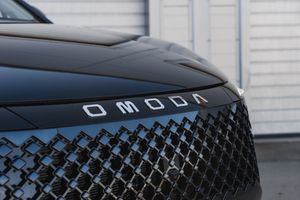 Omoda C5 Supreme