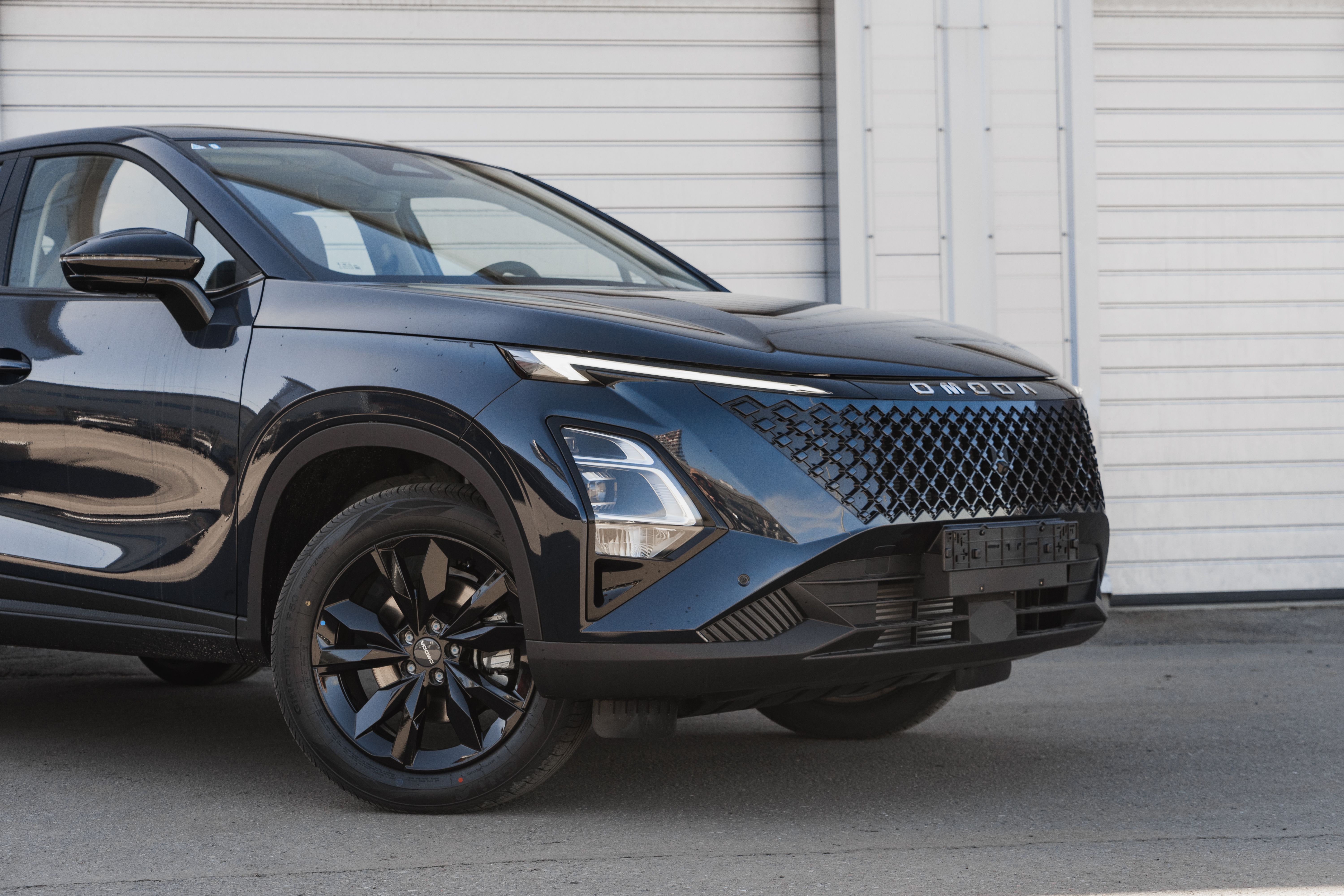 Omoda C5 2024 года, 0 км - вид 5