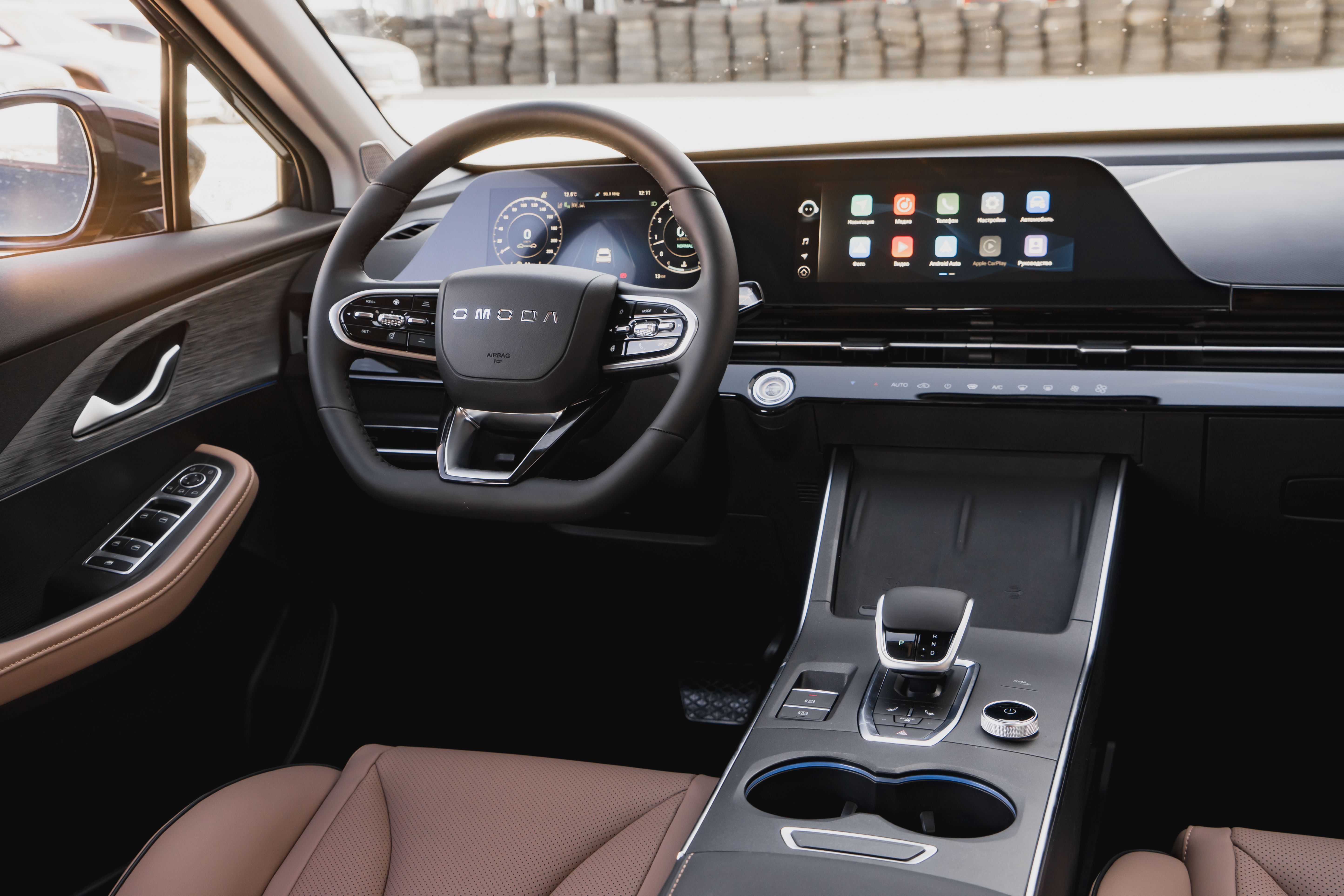 Omoda C5 2024 года, 0 км - вид 30