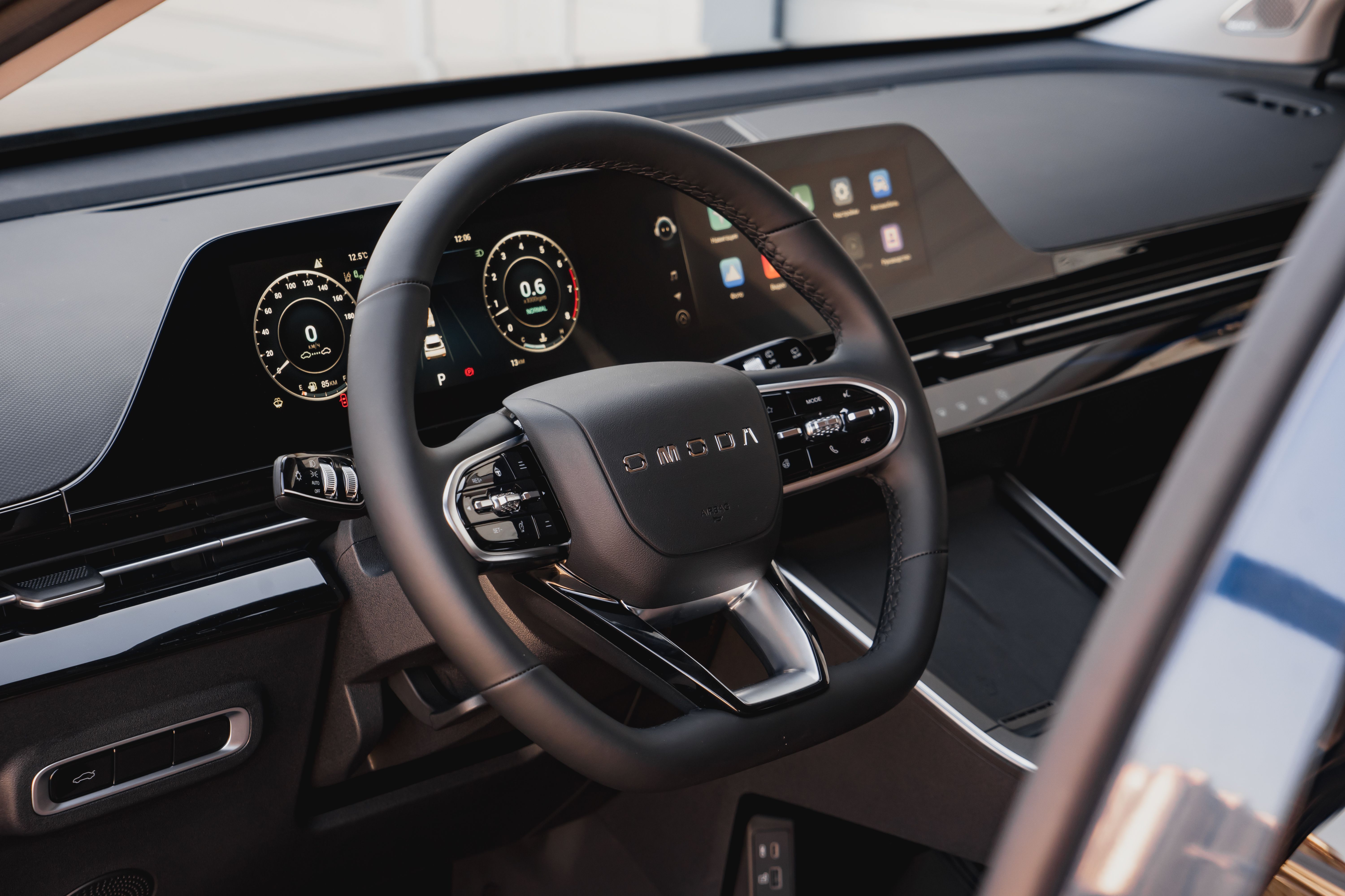 Omoda C5 2024 года, 0 км - вид 31