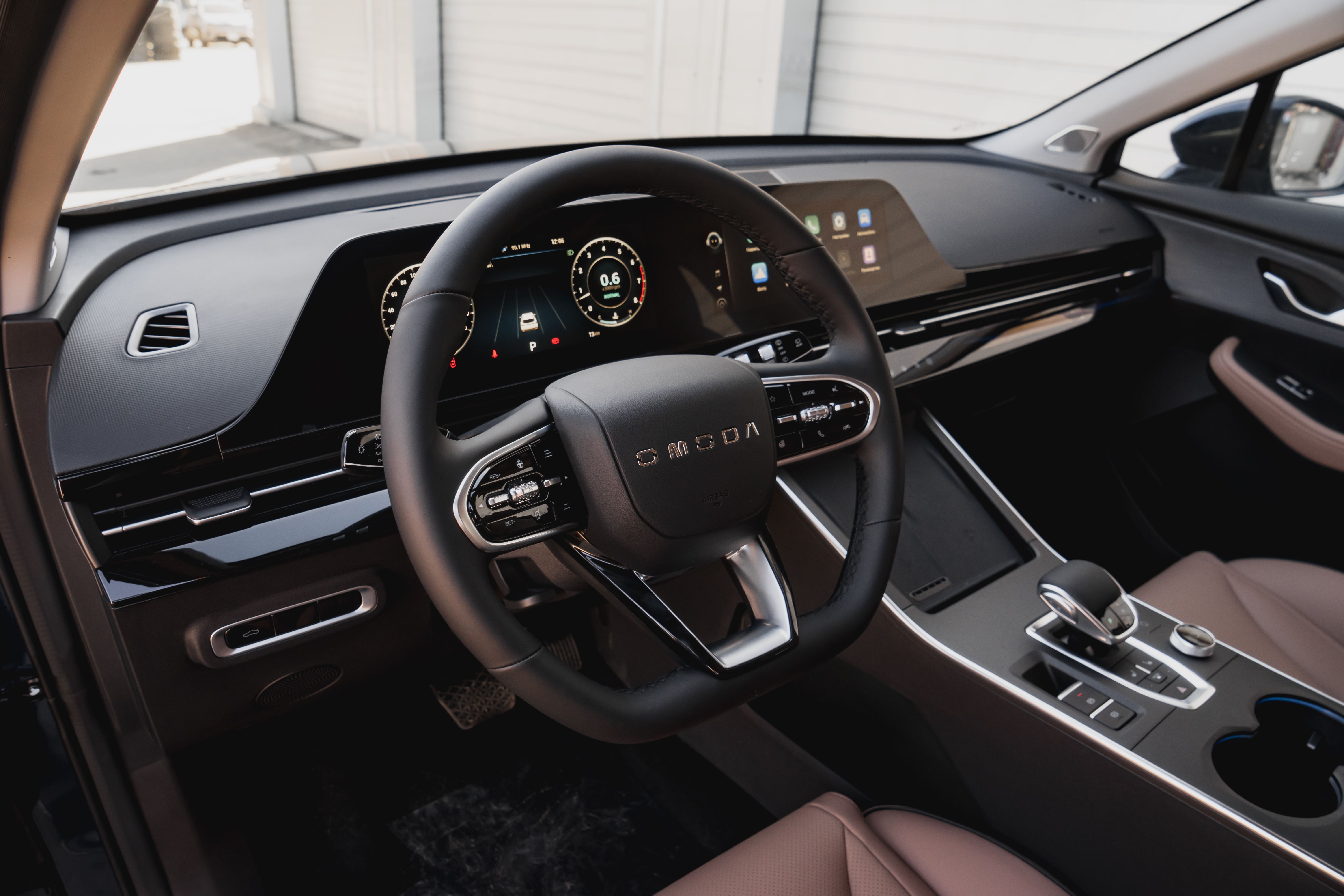 Omoda C5 2024 года, 0 км - вид 32