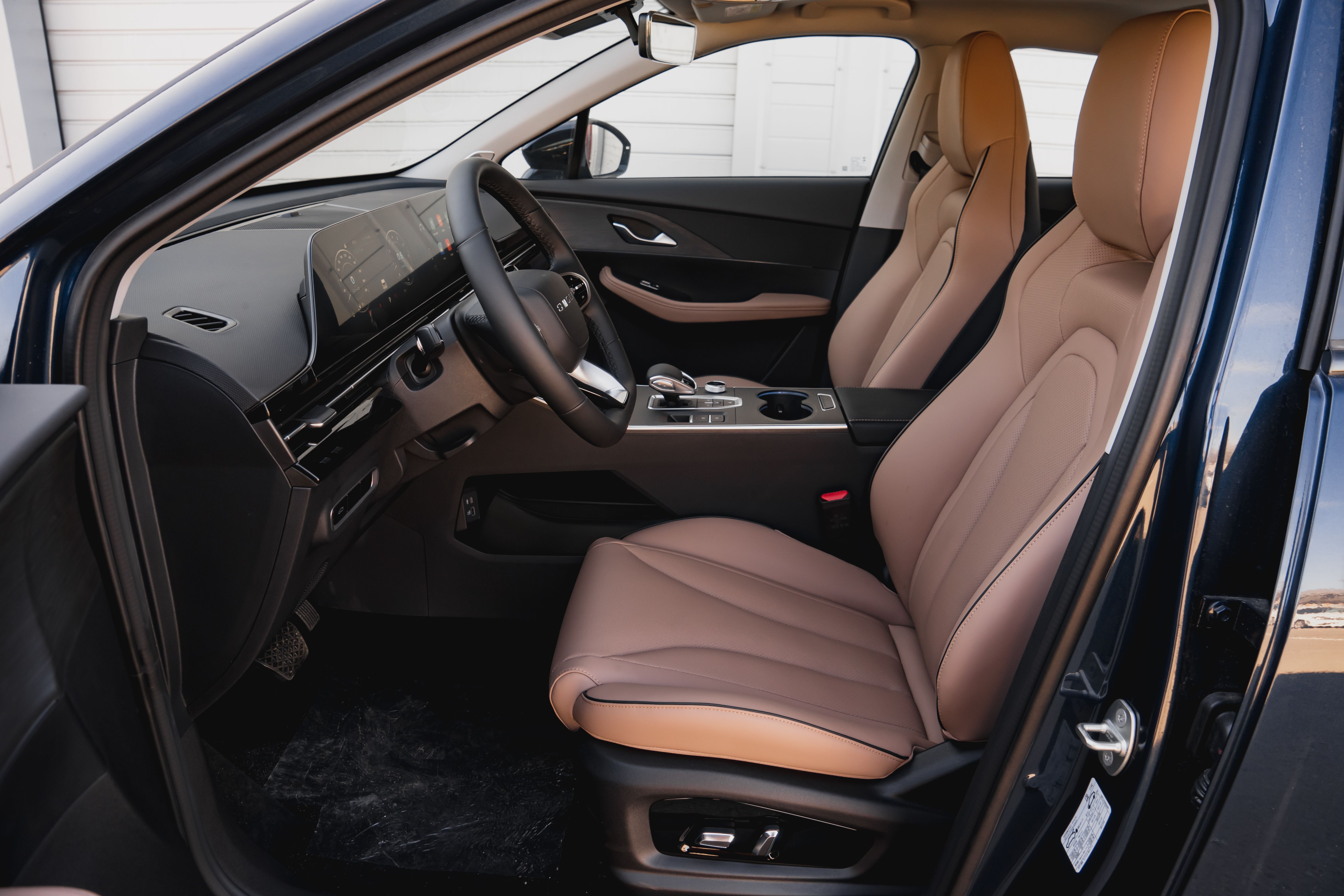 Omoda C5 2024 года, 0 км - вид 23