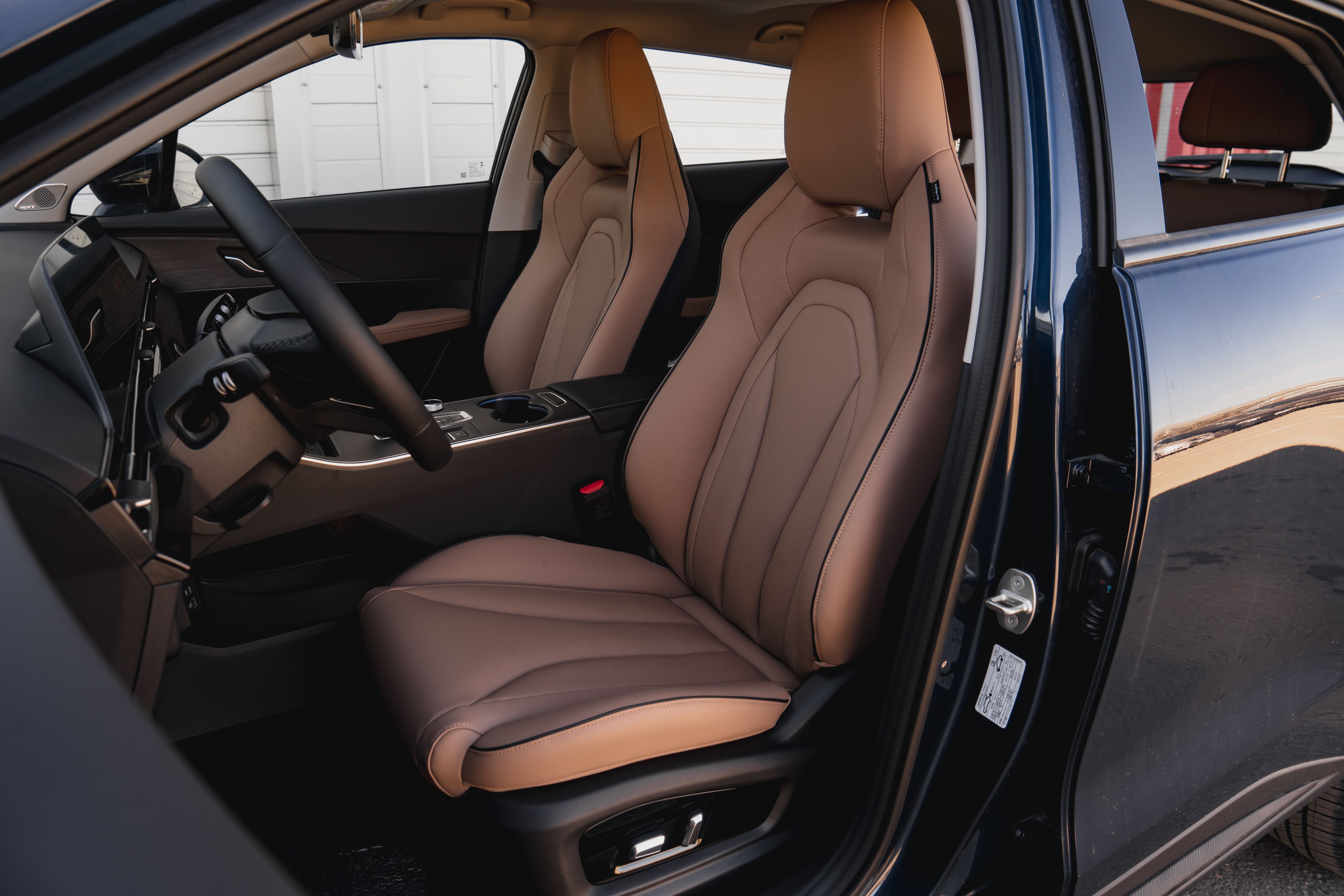 Omoda C5 2024 года, 0 км - вид 29