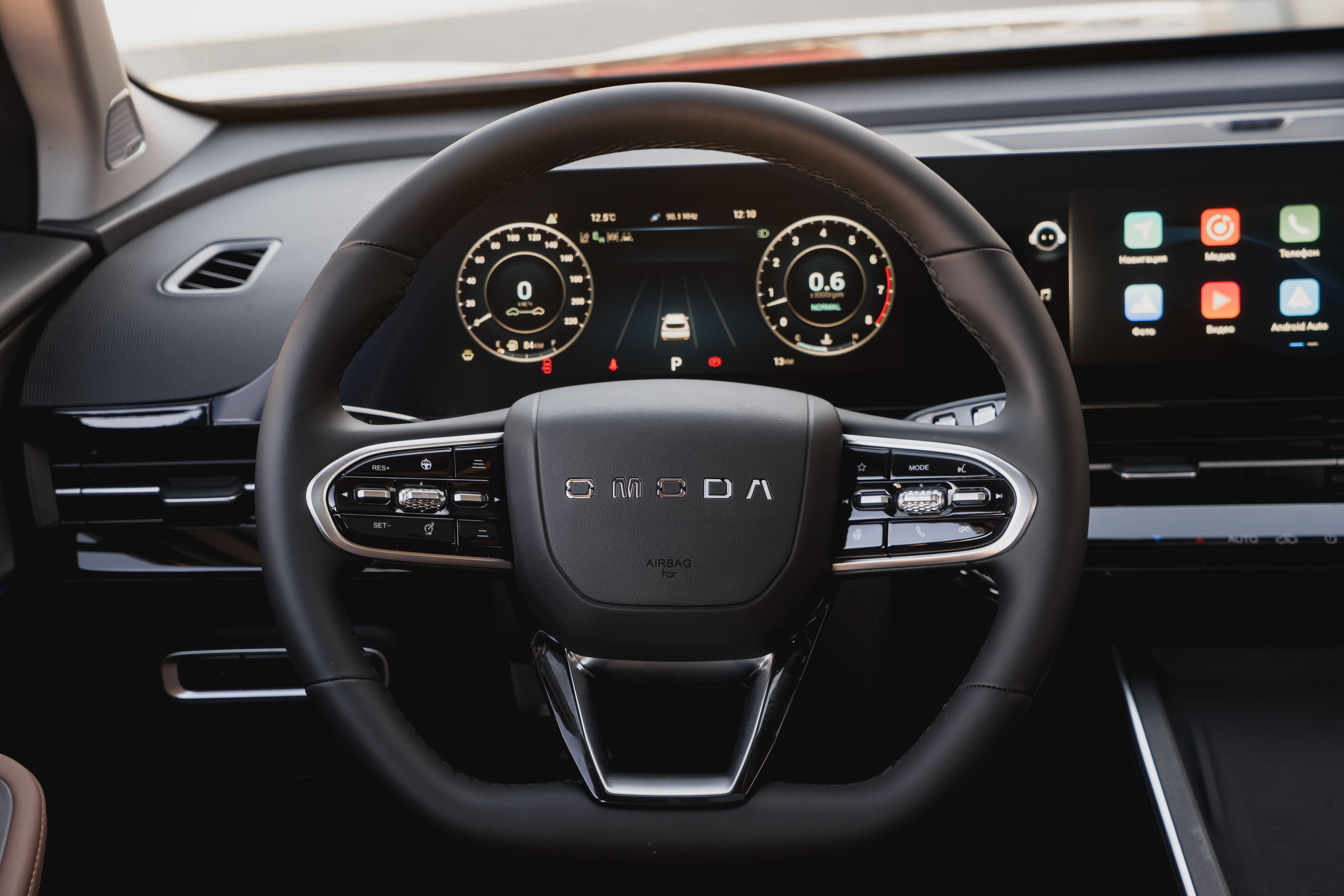 Omoda C5 2024 года, 0 км - вид 19