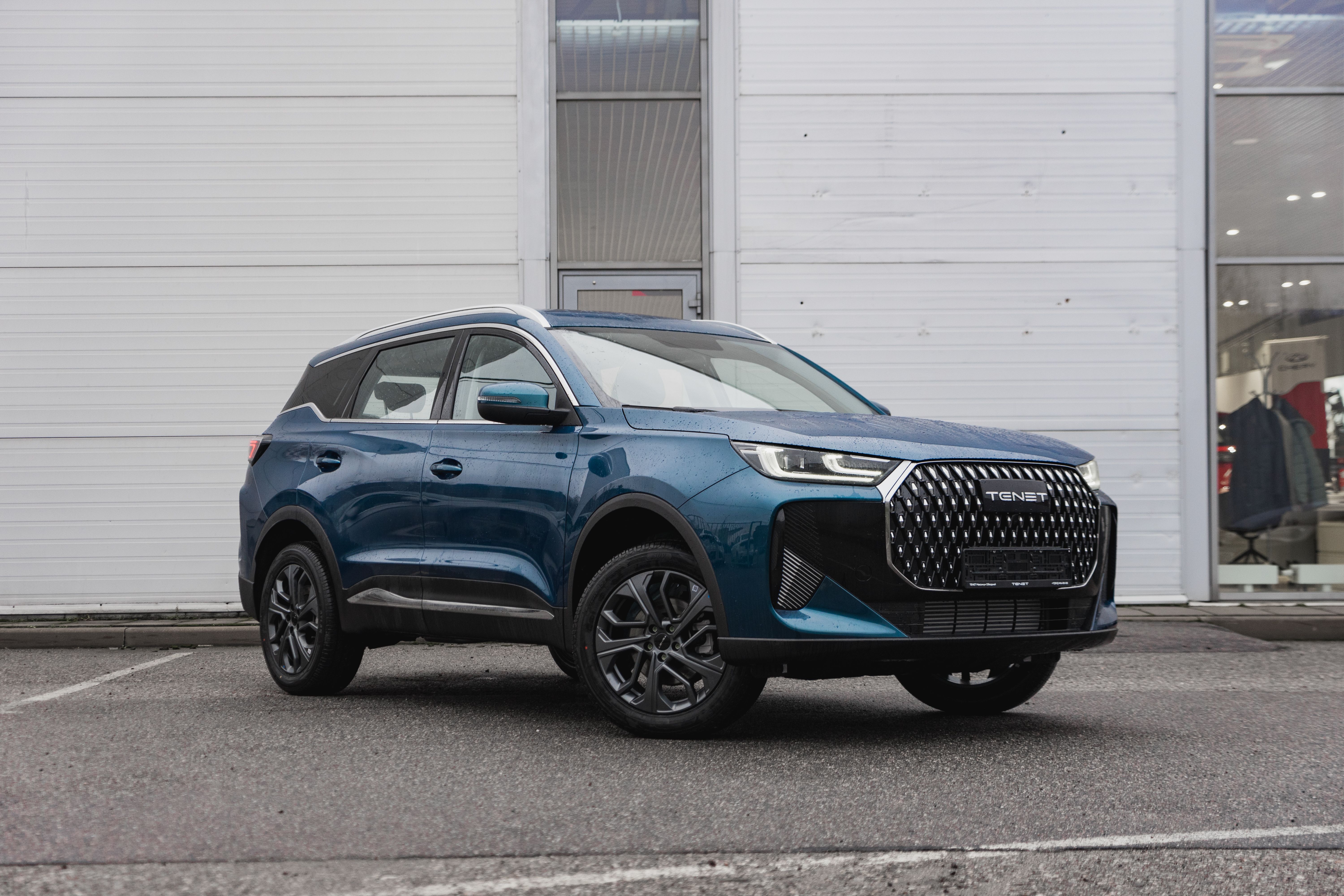 TENET T7 2025 года, 0 км - вид 3