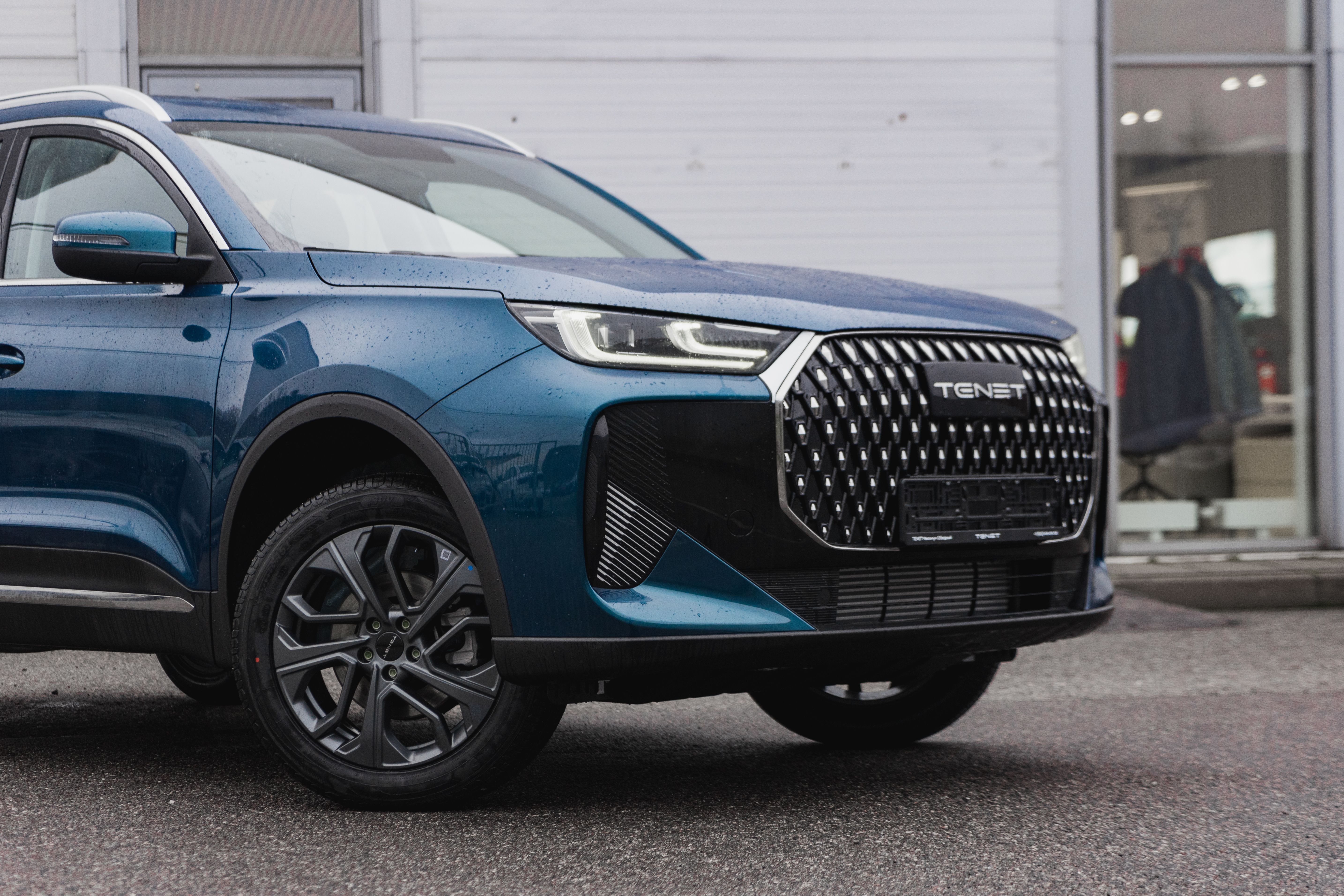 TENET T7 2025 года, 0 км - вид 4