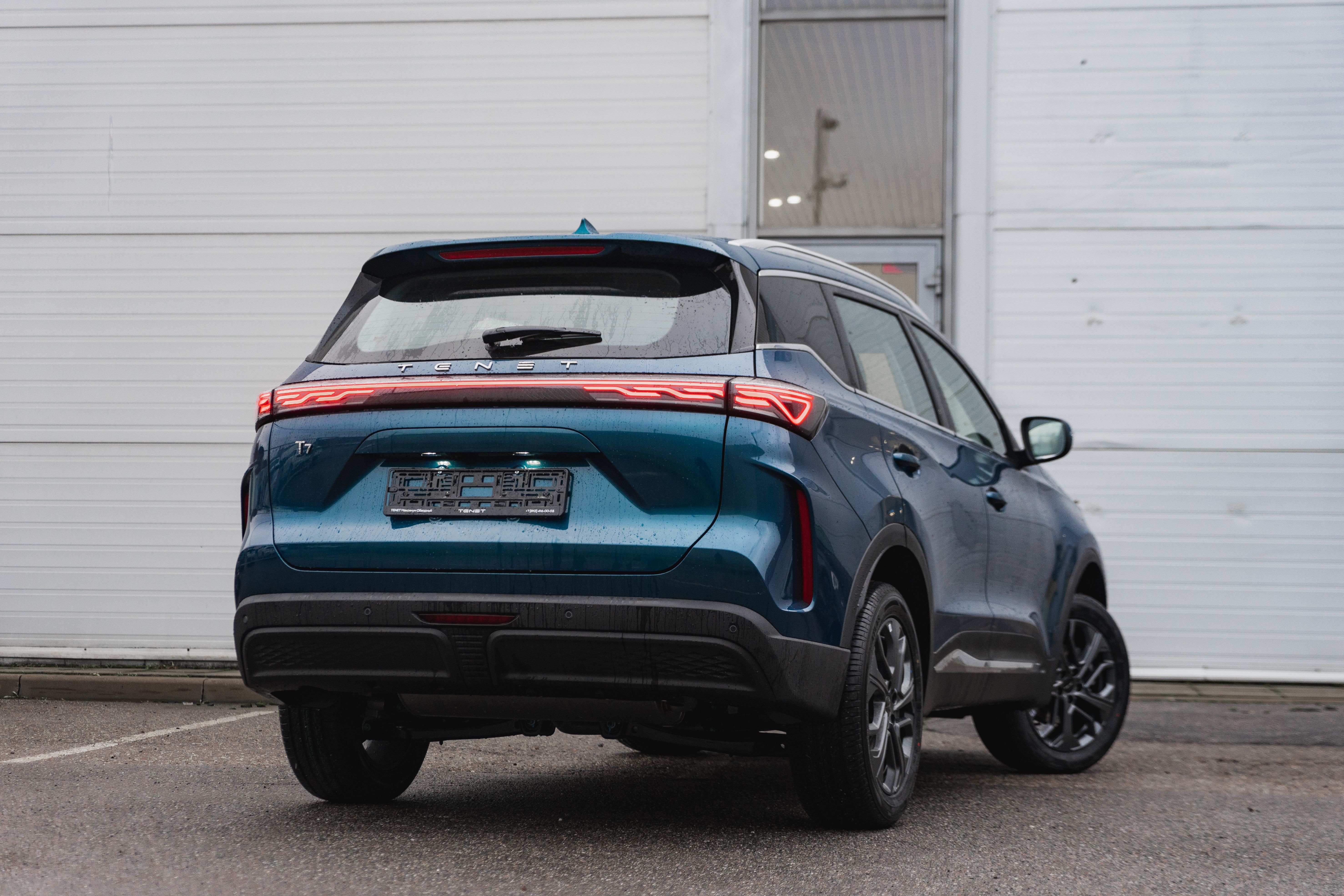 TENET T7 2025 года, 0 км - вид 6